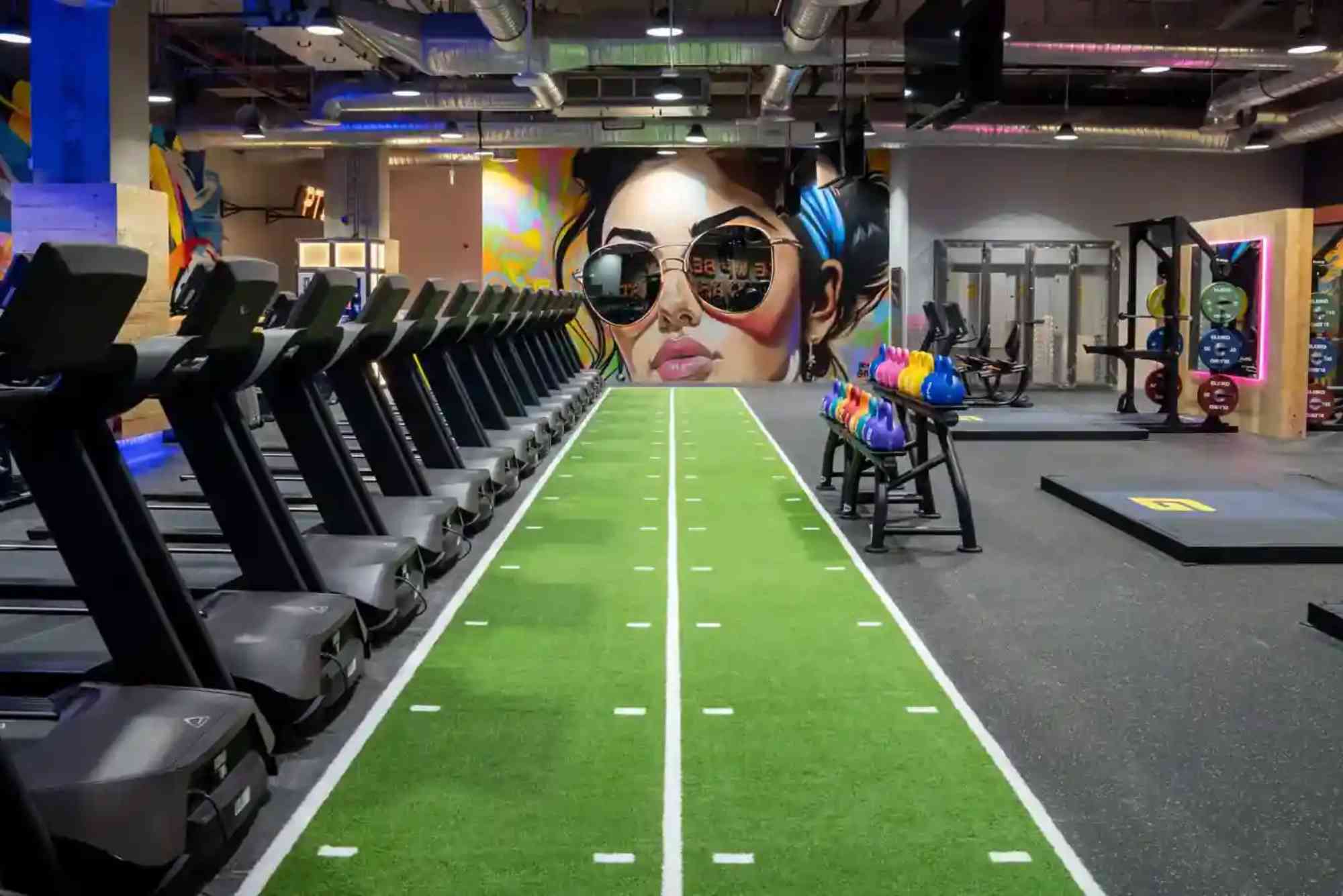 CBD Gym Recovery UAE