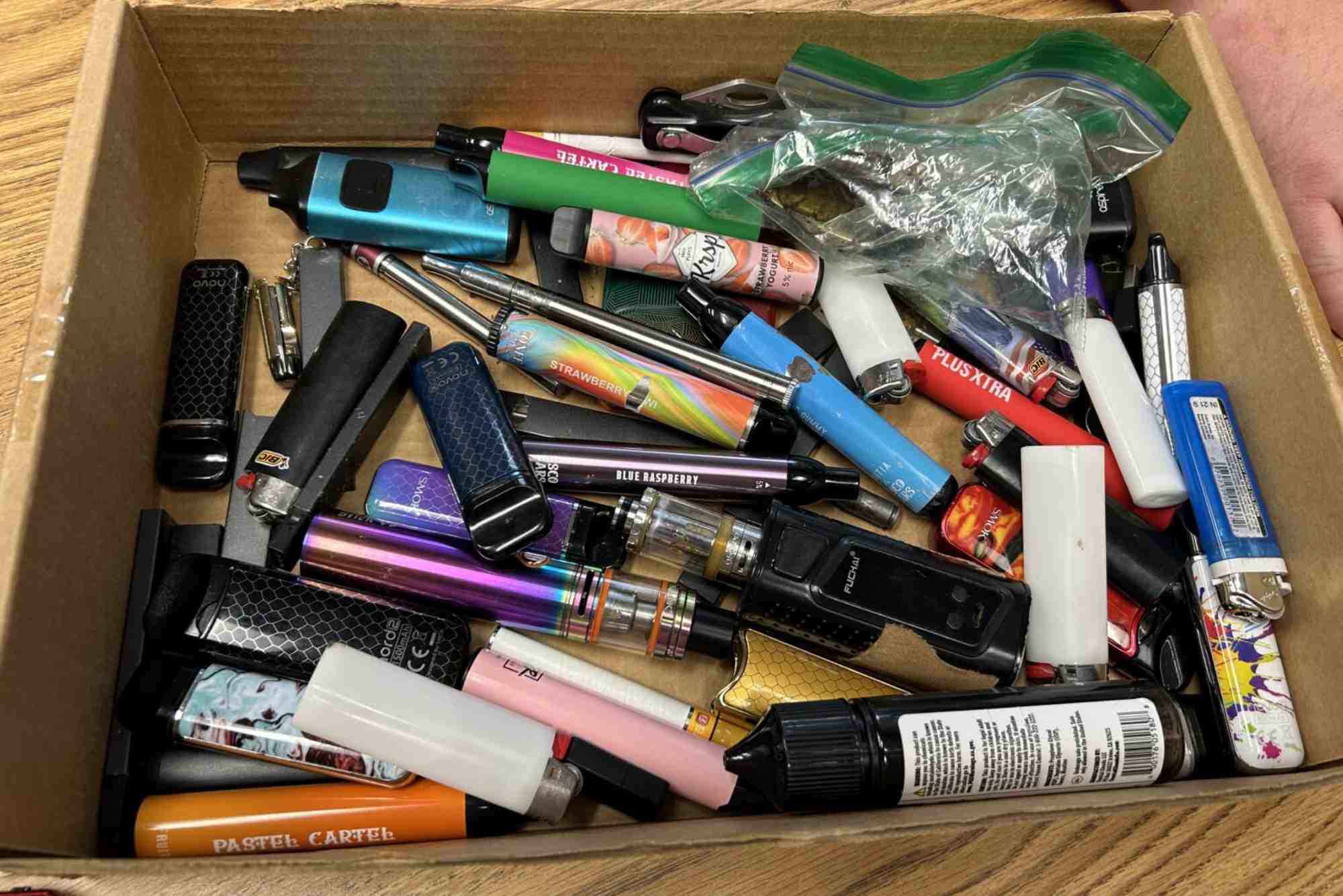 Devils Lake North Dakota Vape Law