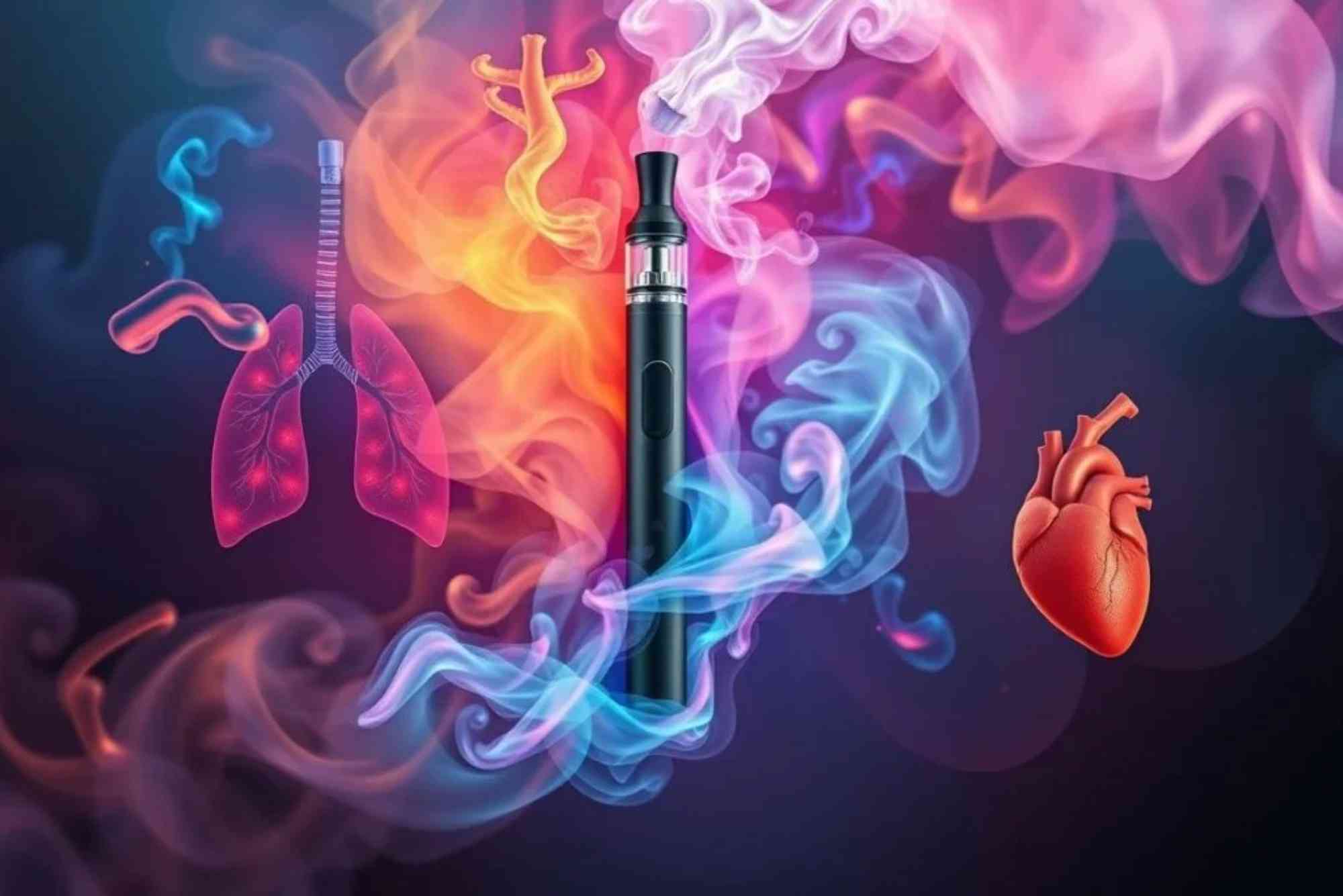 Effects Of E-Cigarettes