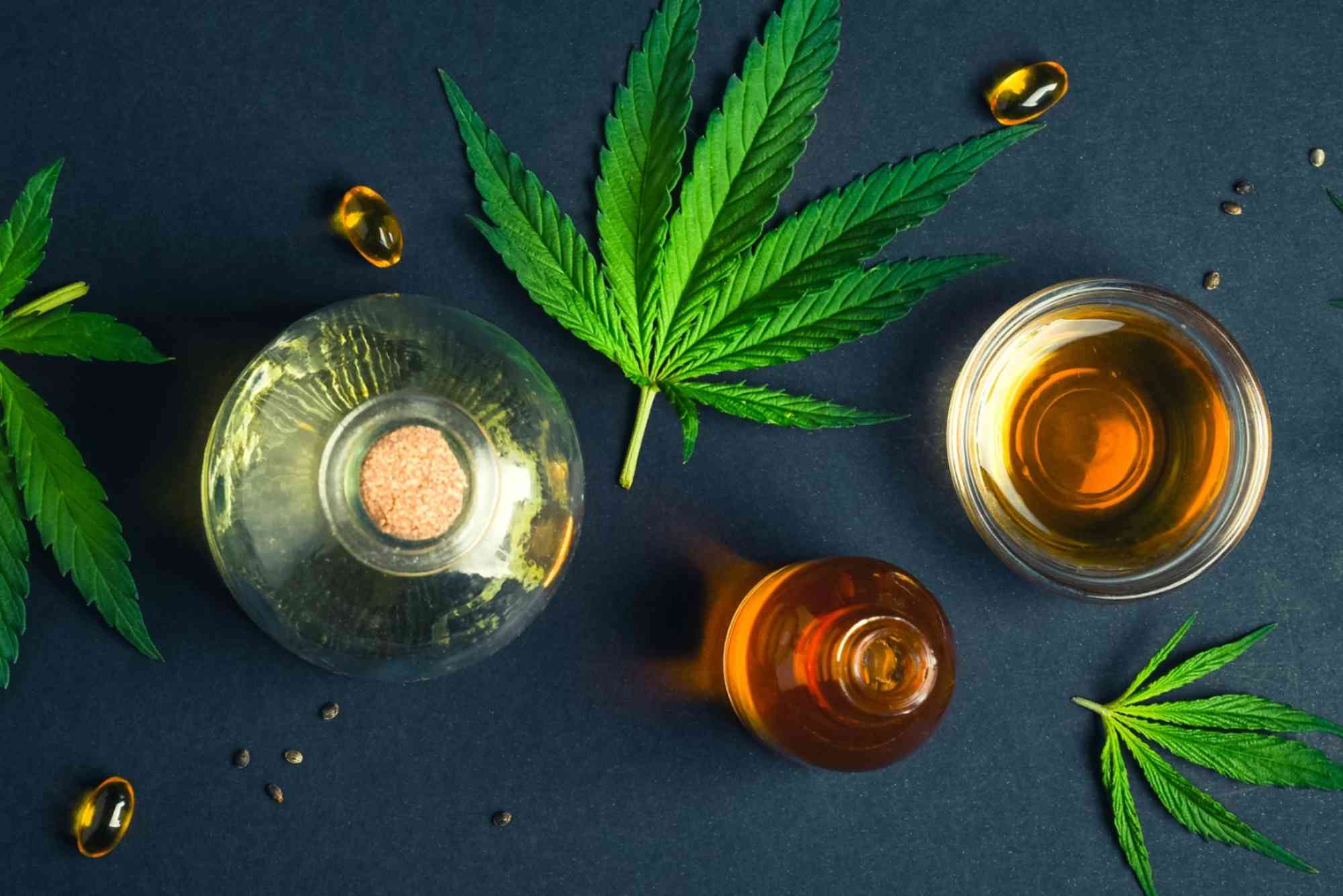 Expired CBD Usage UAE