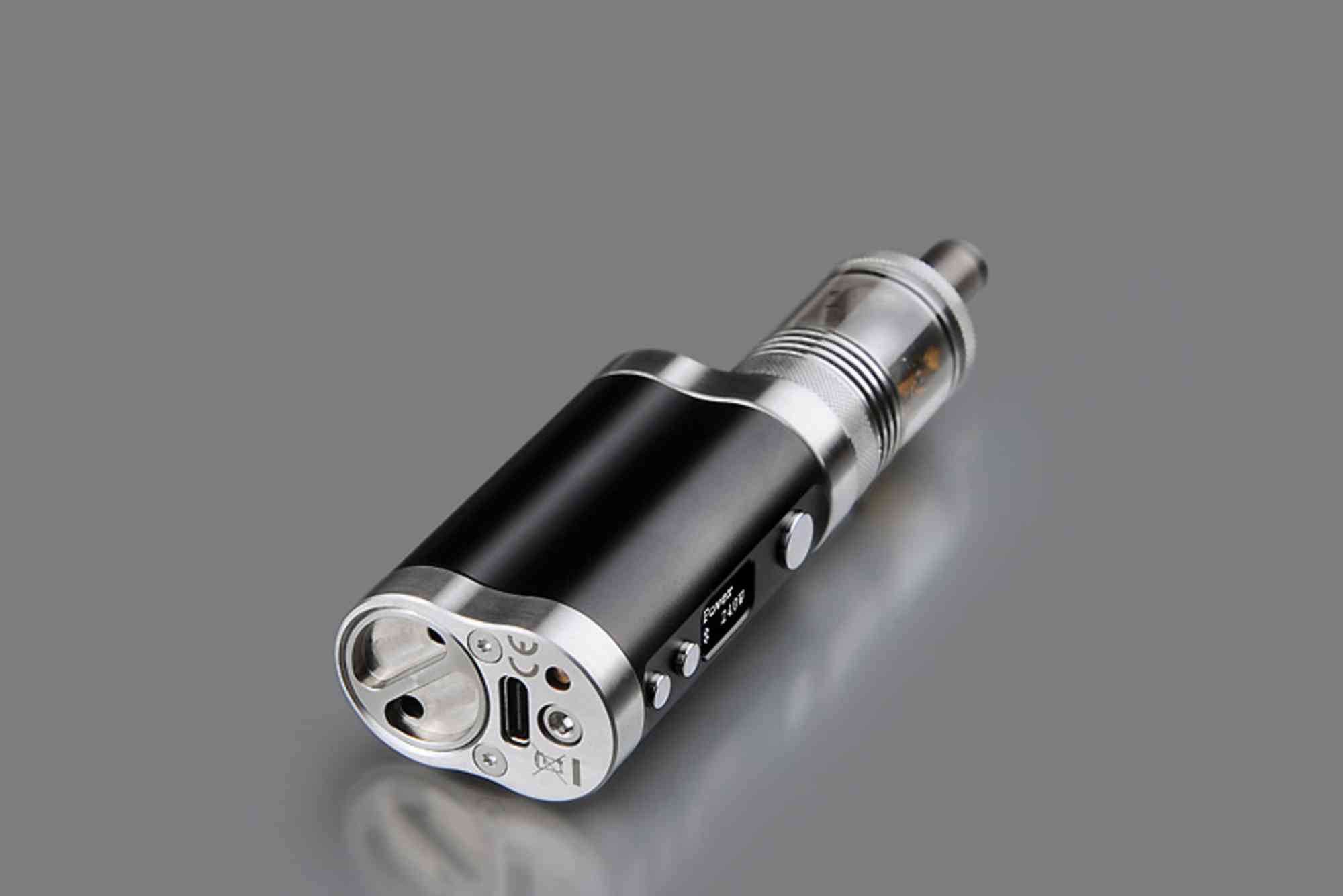 Fin 75W TC Vaping Box