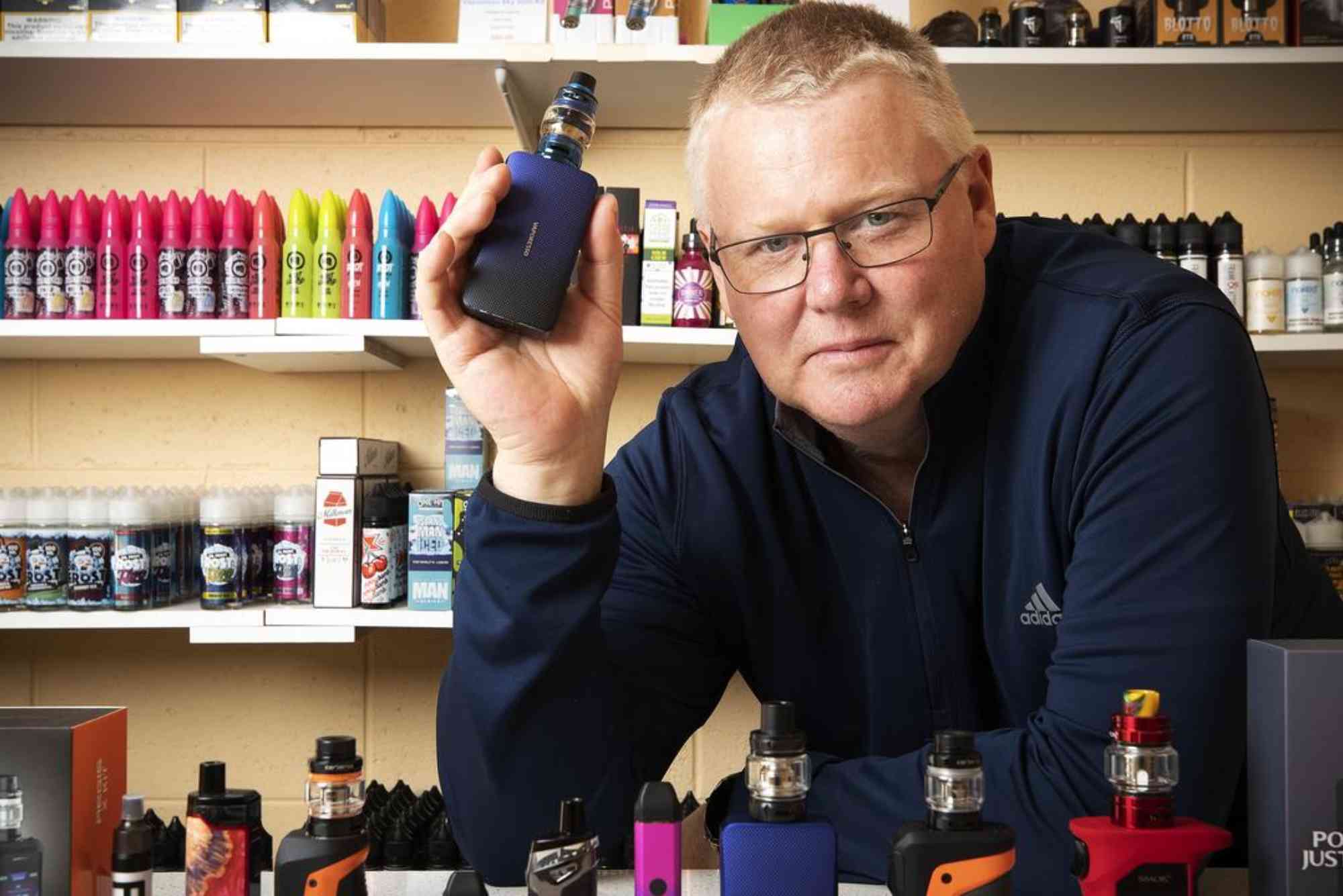 Singapore Vaping Laws 2019