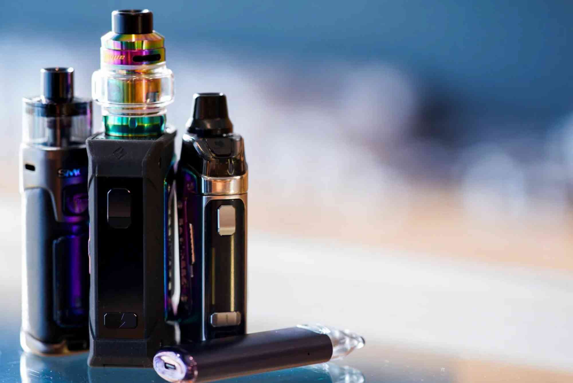 Is It Illegal To Sell Nicotine Vapes In Australia