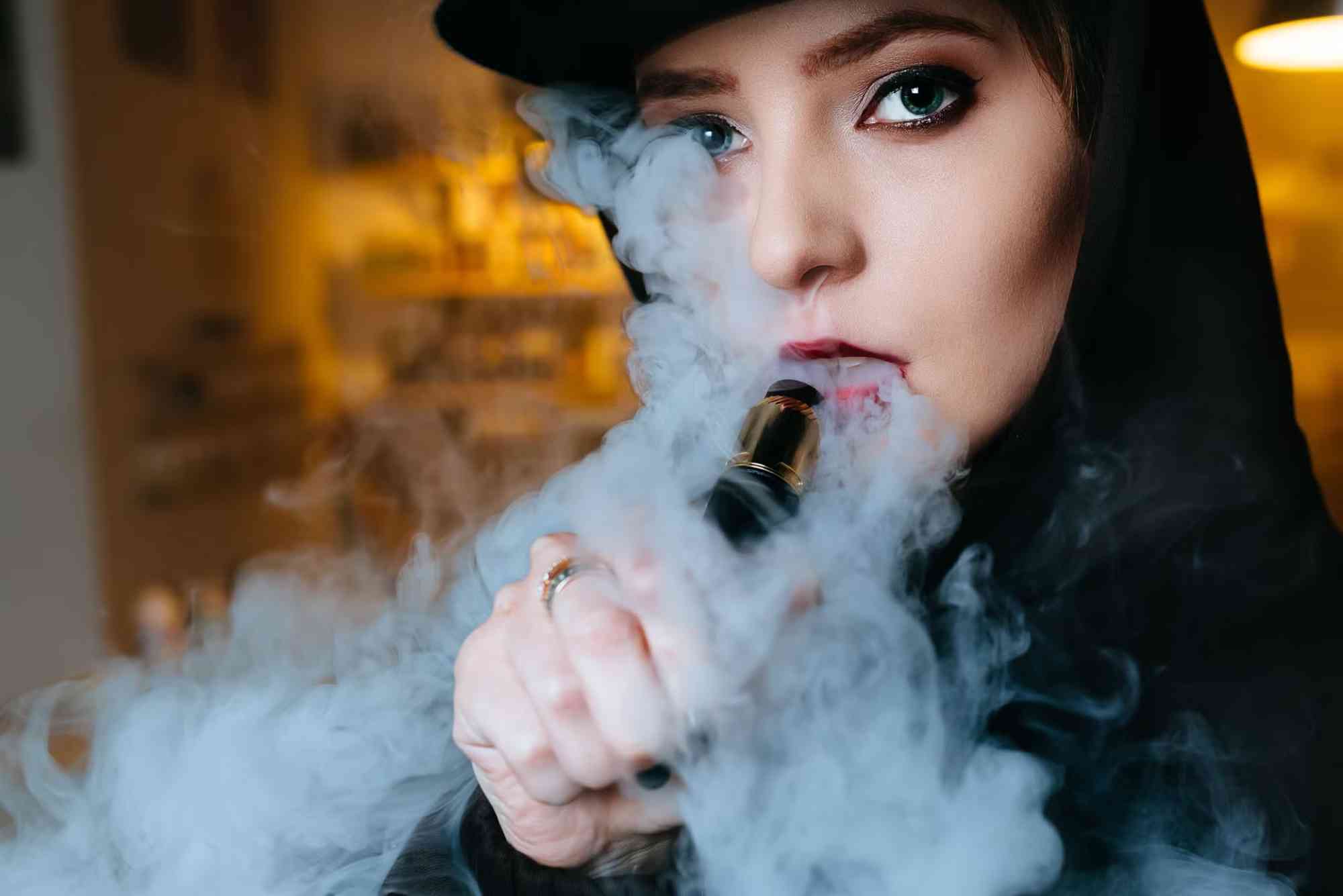Is Vape Illegal In Qatar