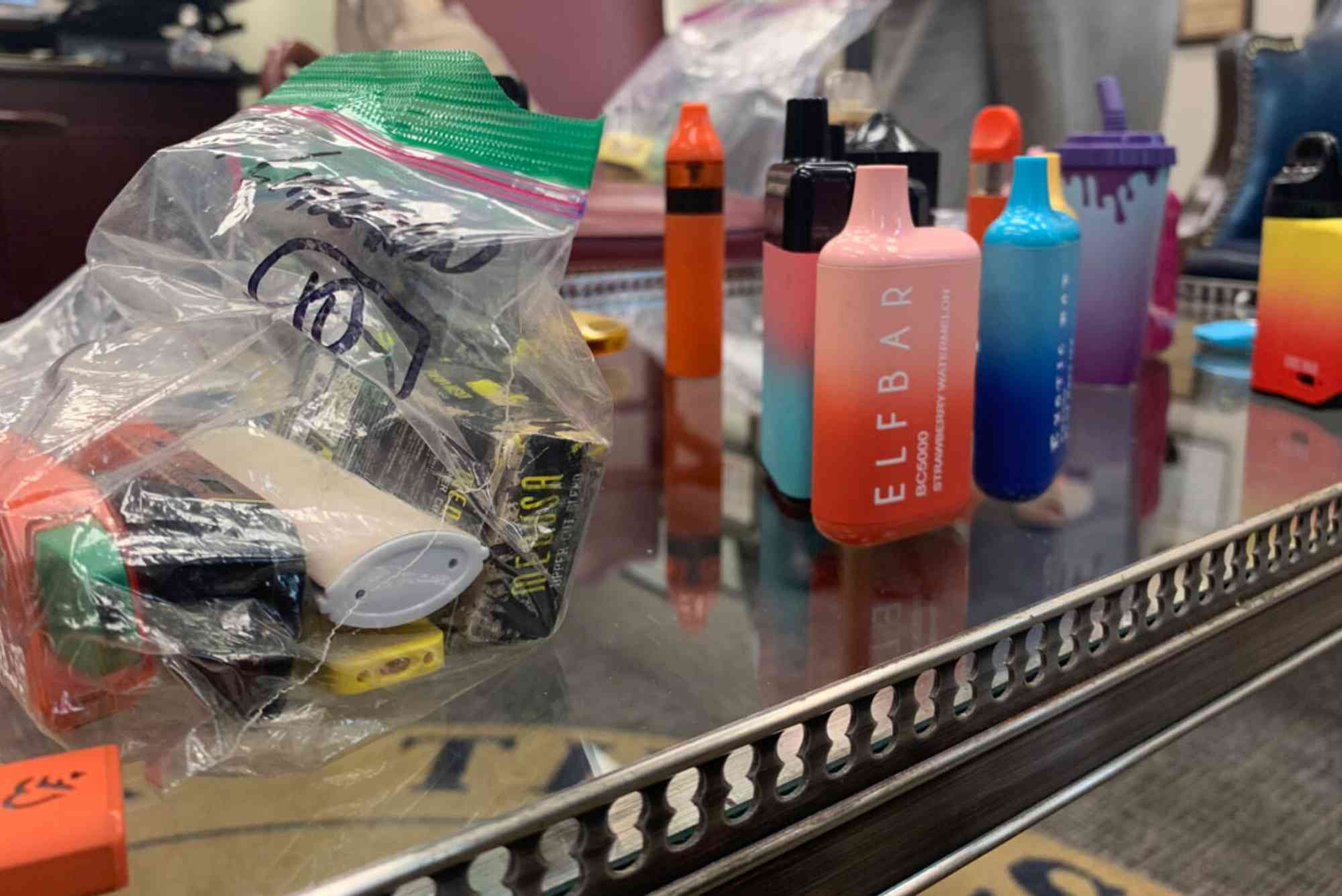 South Carolina Vape Laws Food