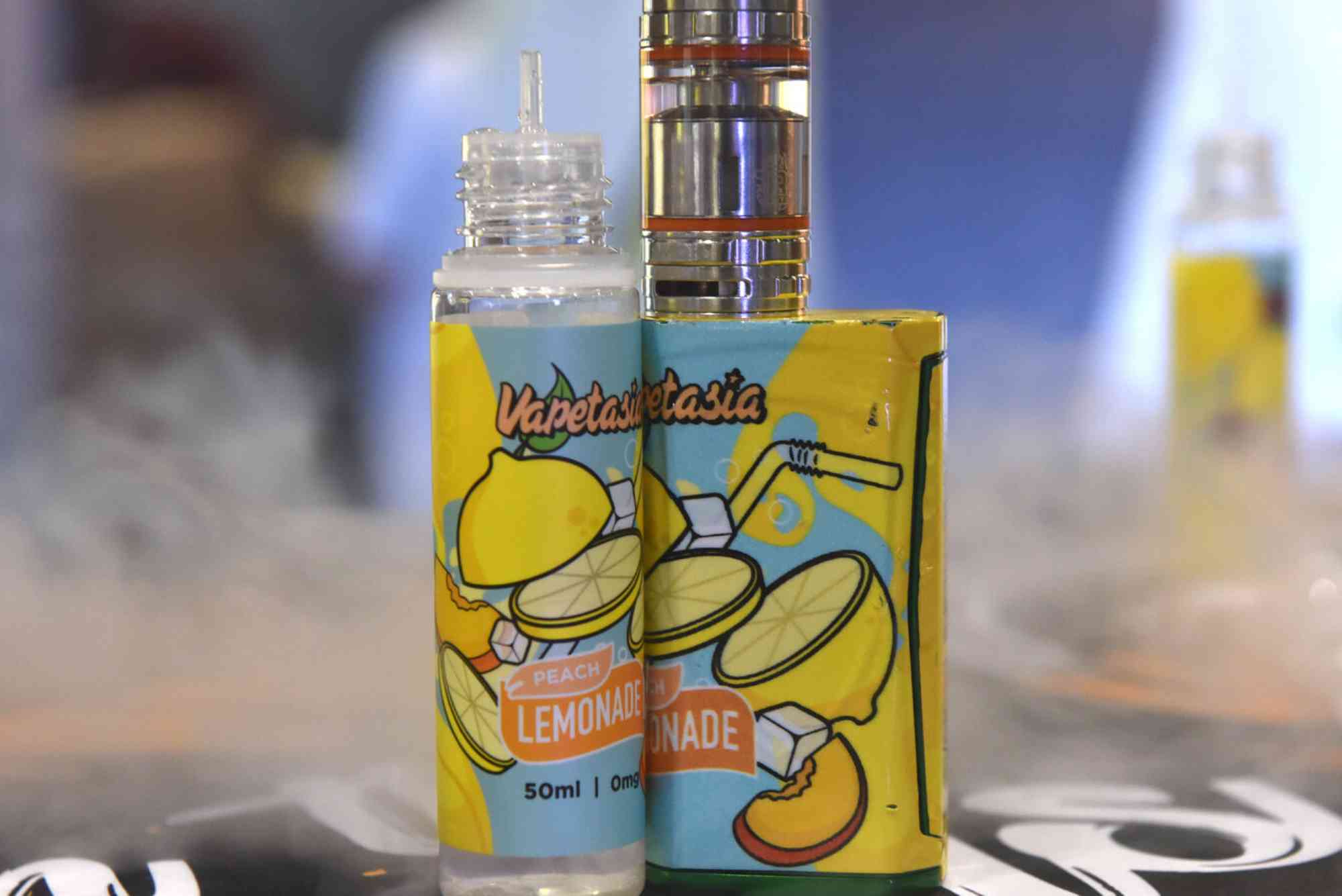 Vape Juice Flavor Law