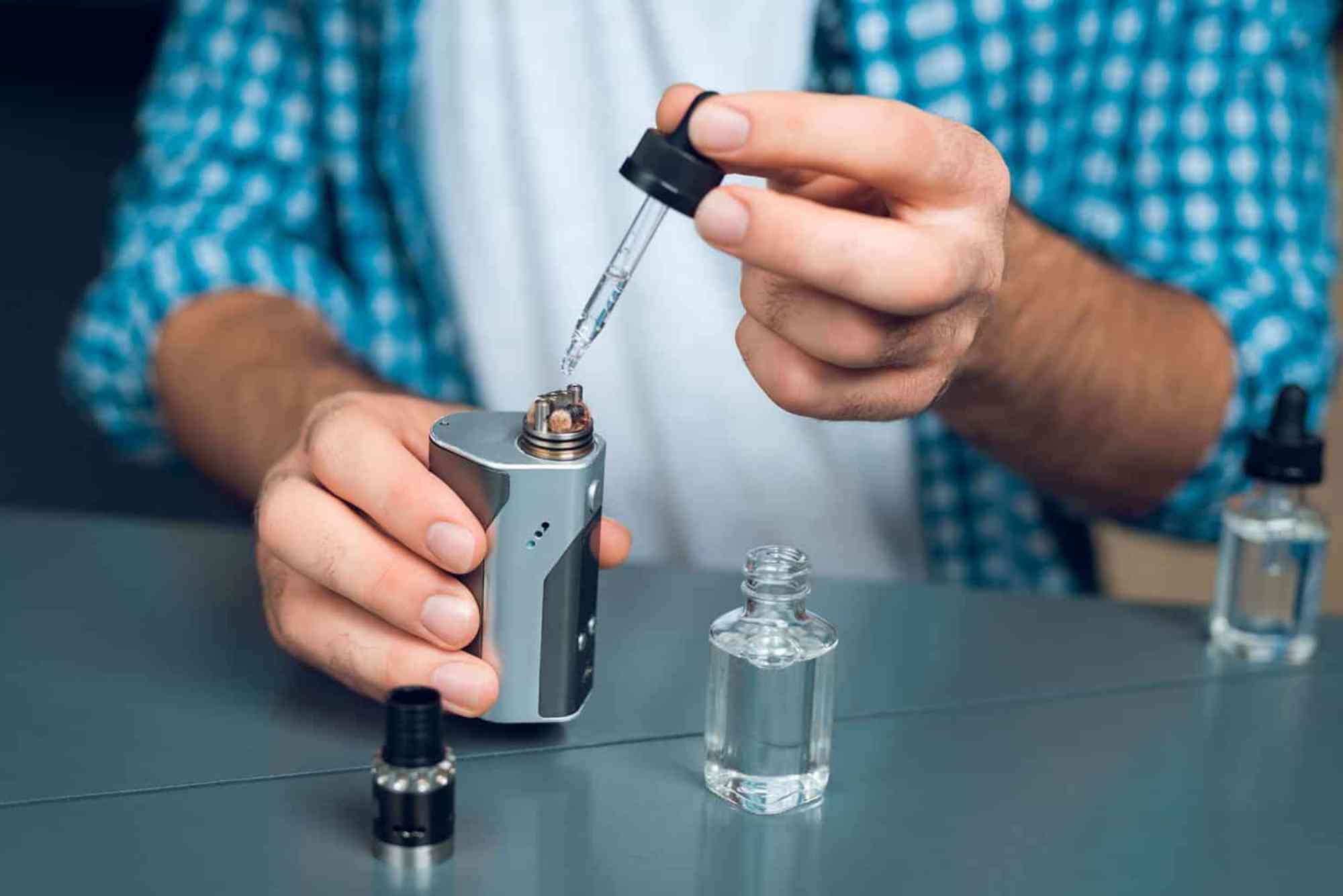 Vaping Laws Victoria