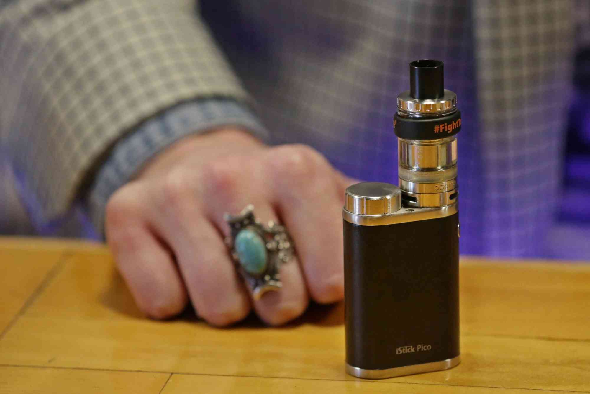 When Do Vape Laws Change In Washington State