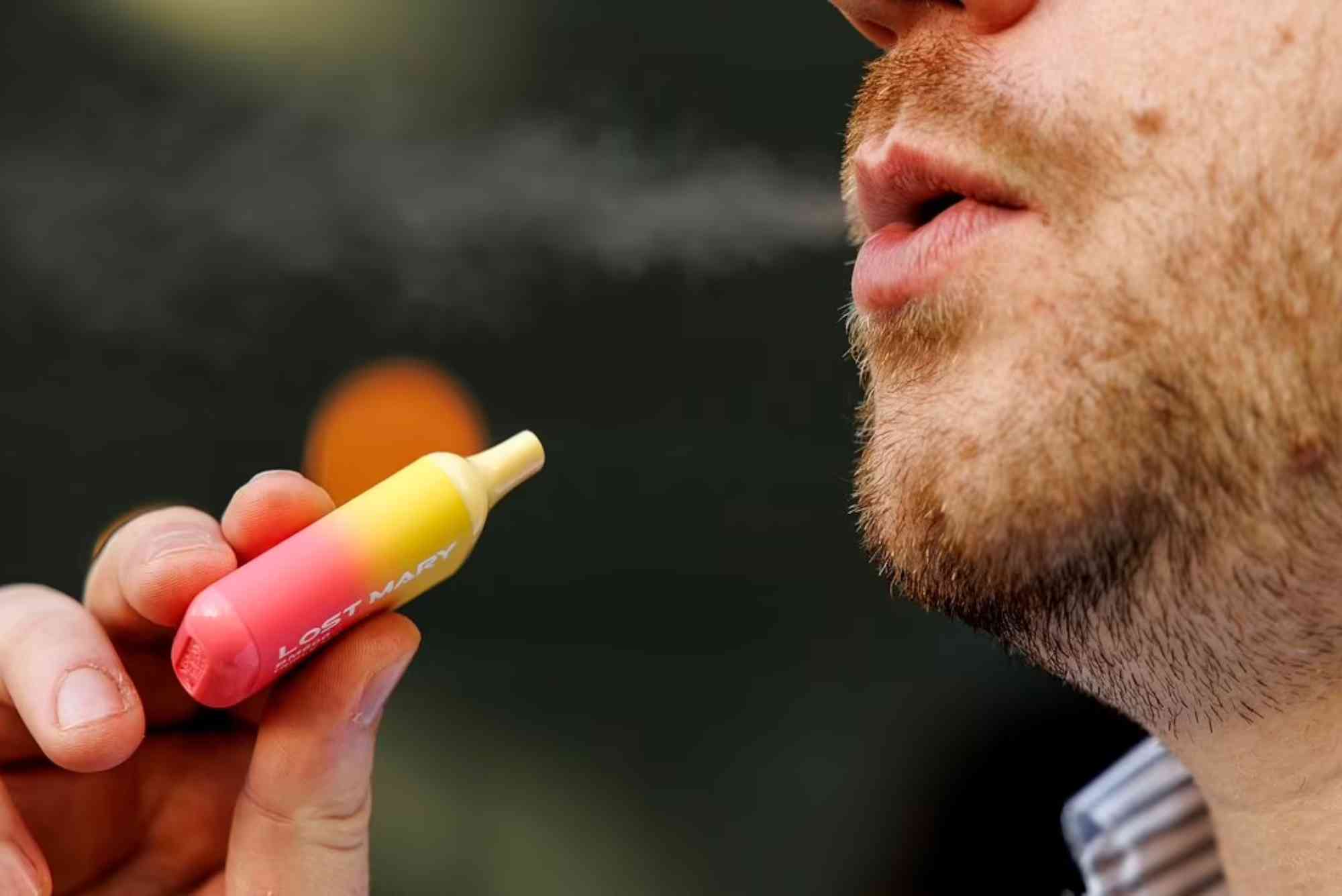 Are 5 Percent Vapes Illegal