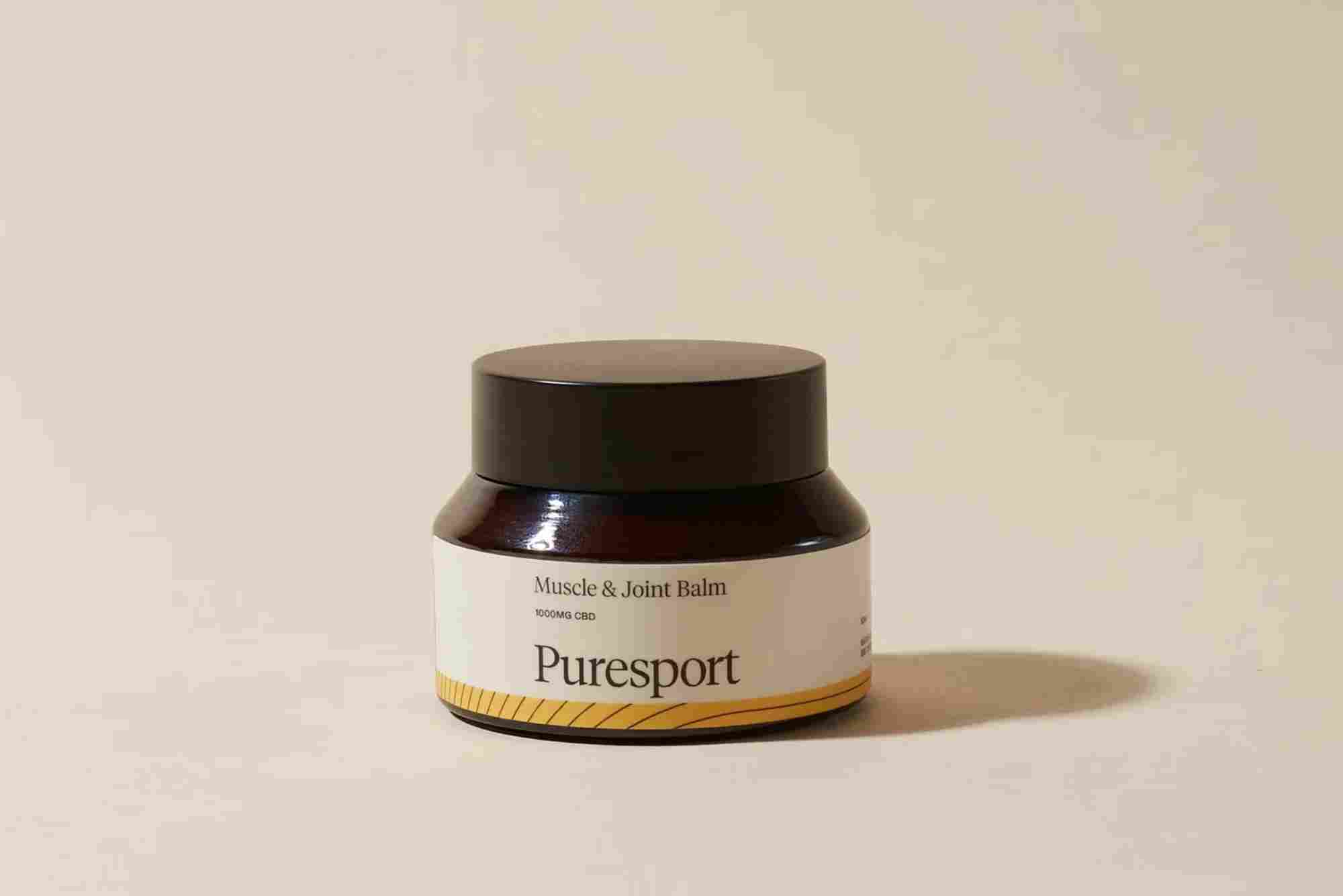 CBD Recovery Athletes UAE