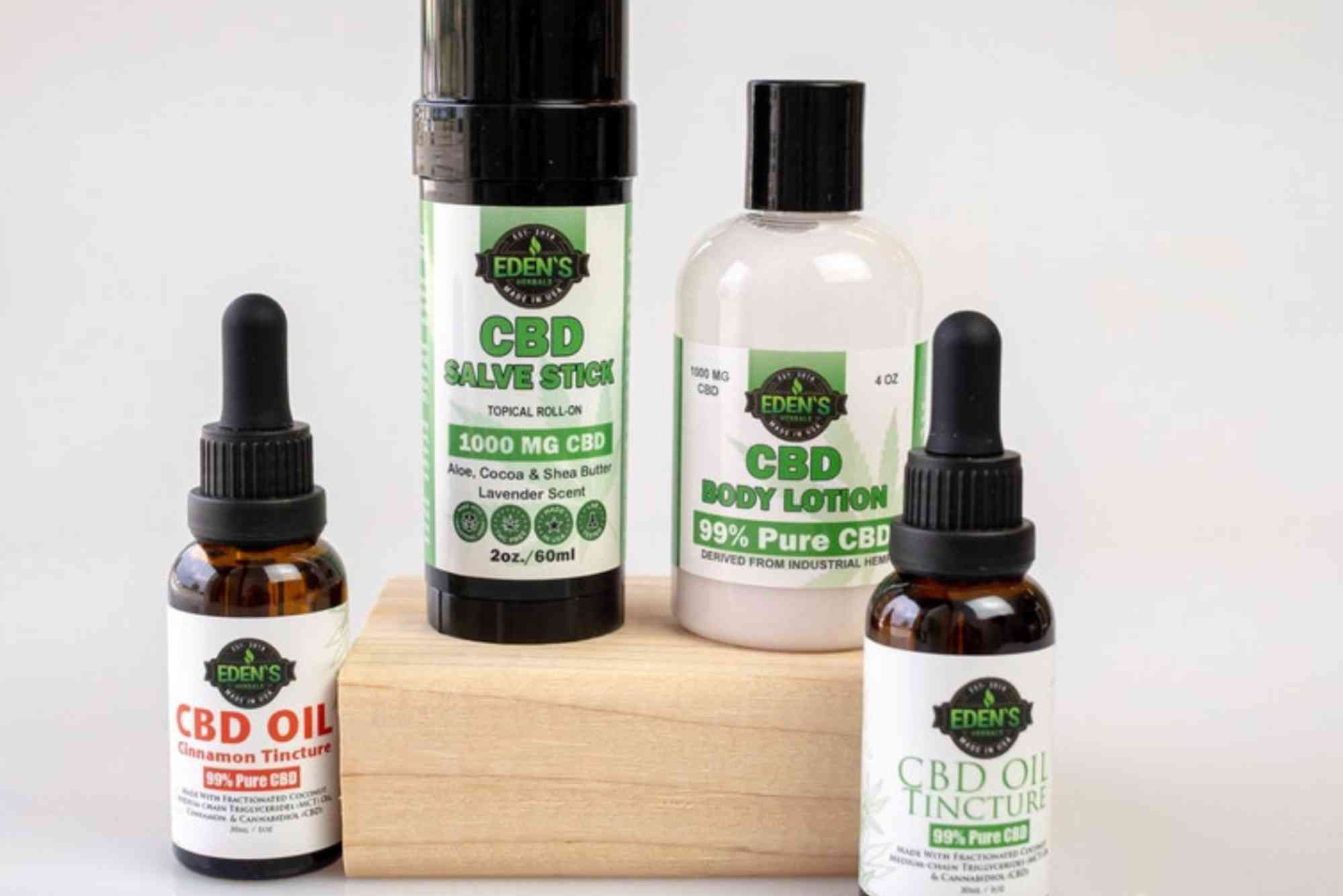 CBD Topicals vs Oils UAE
