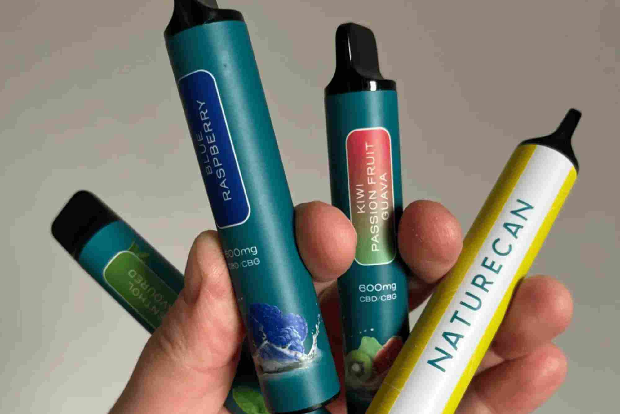 CBD Vape Pens UAE