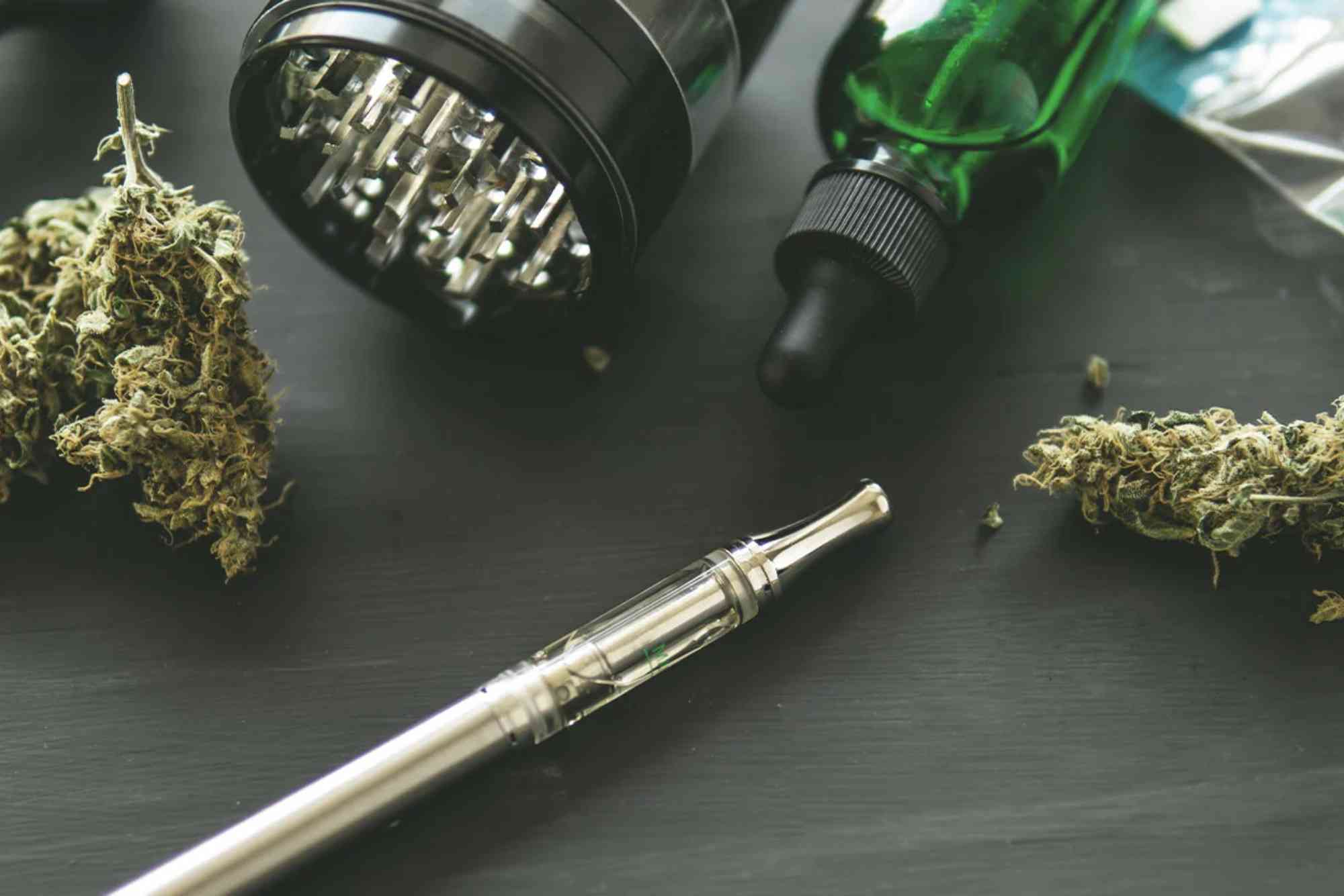 Does Vaping Marijuana Fines Work