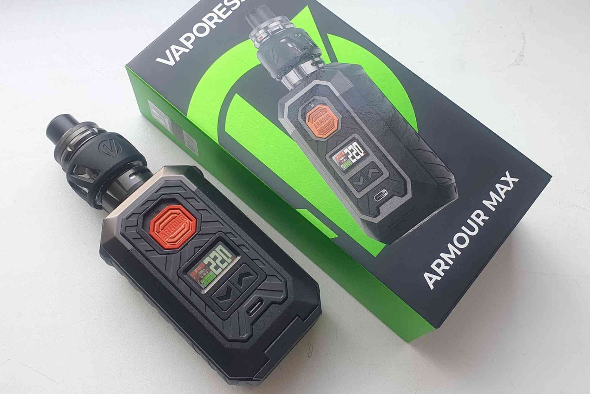 Fin Advanced Vaping System