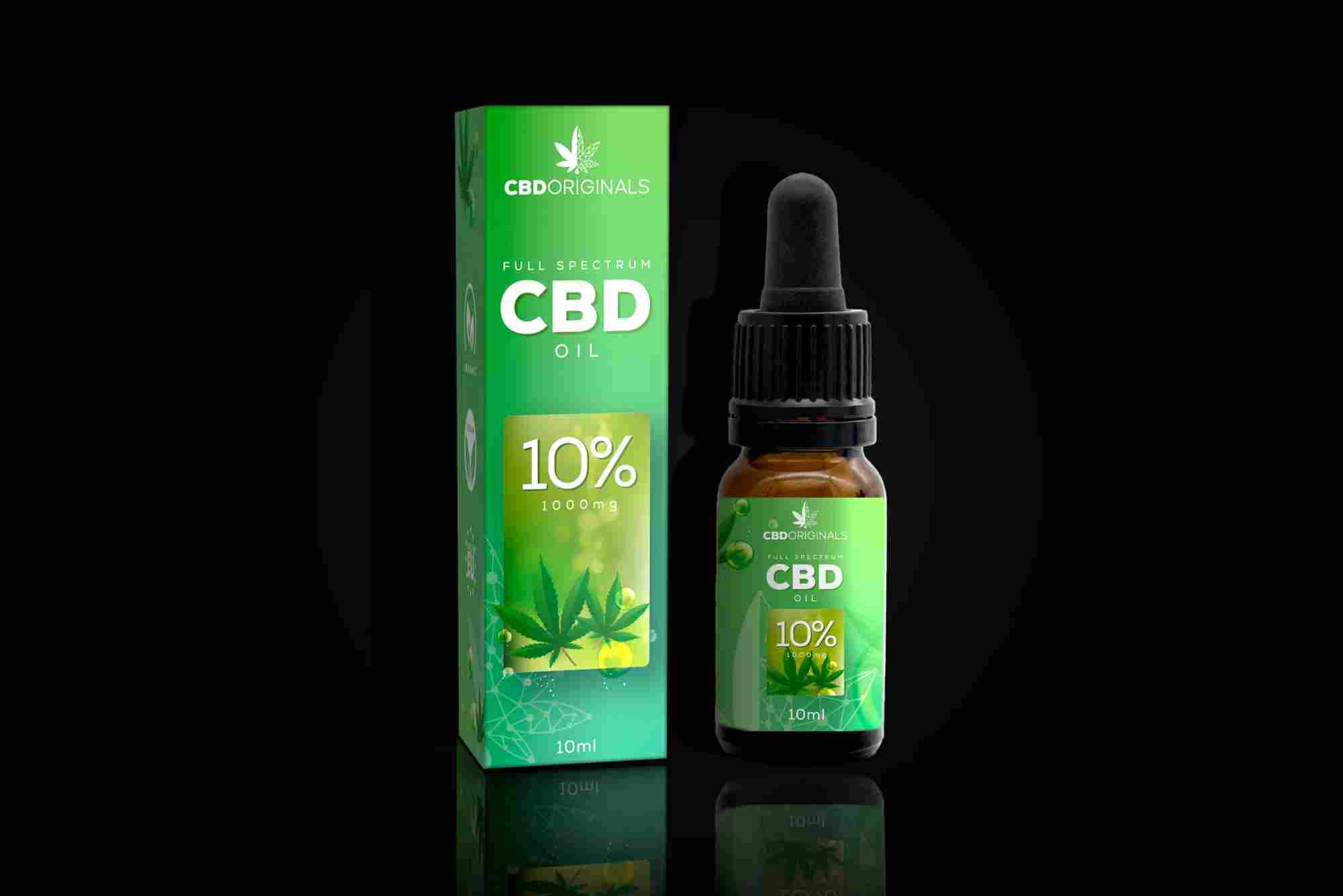 Full Spectrum CBD UAE