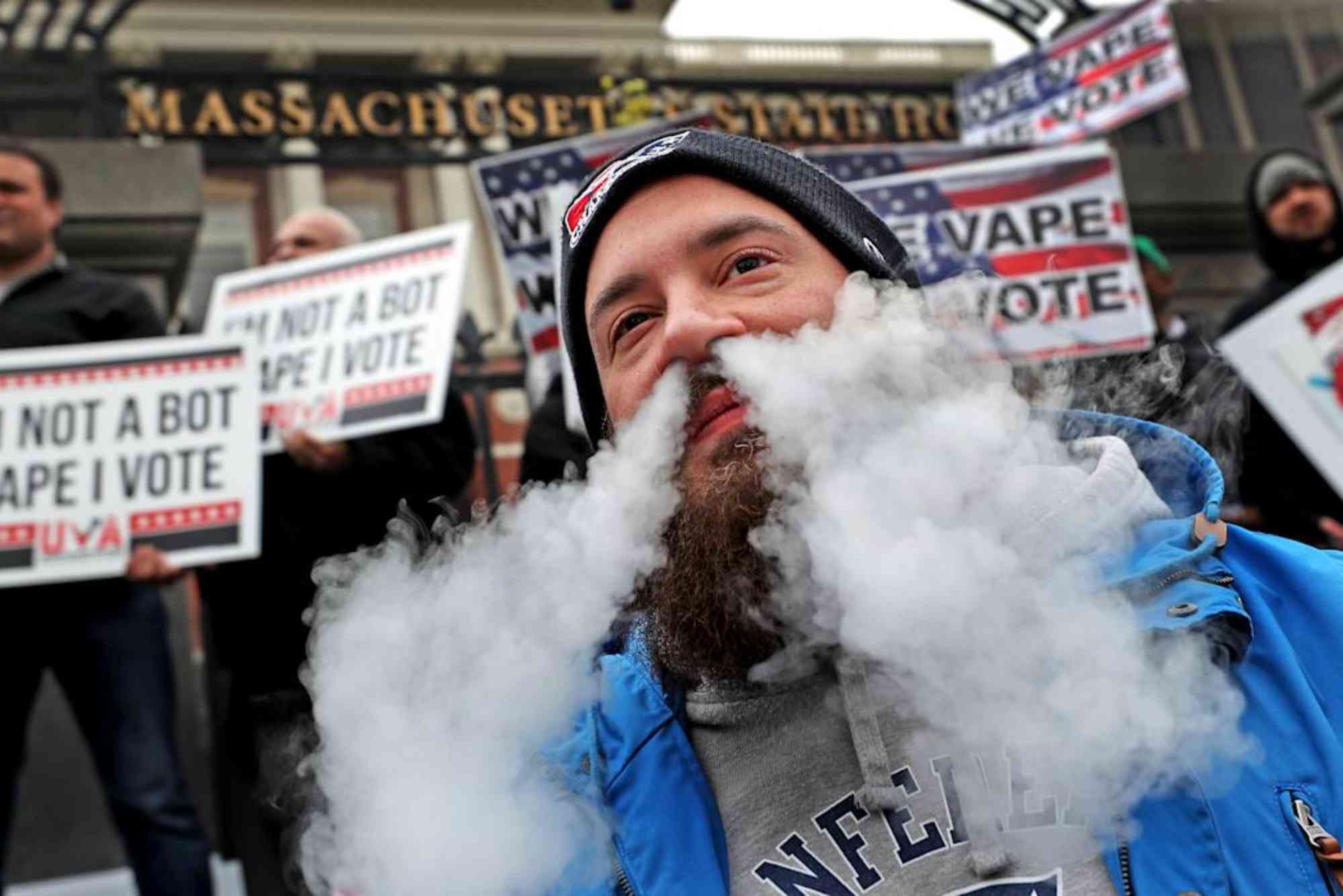 Utah Vape Ban Lawsuit