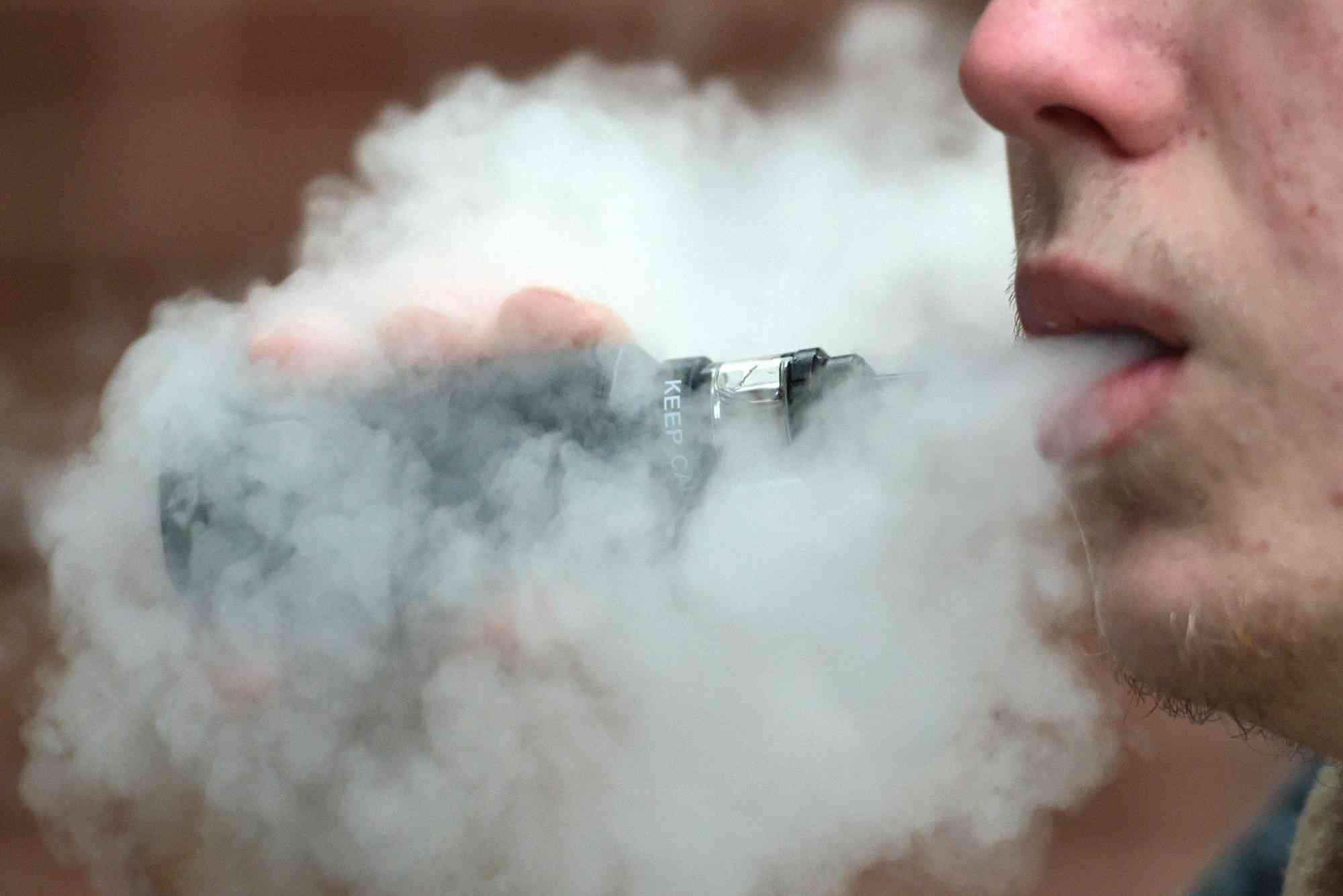Is Vaping Illegal in Minnesota at School
