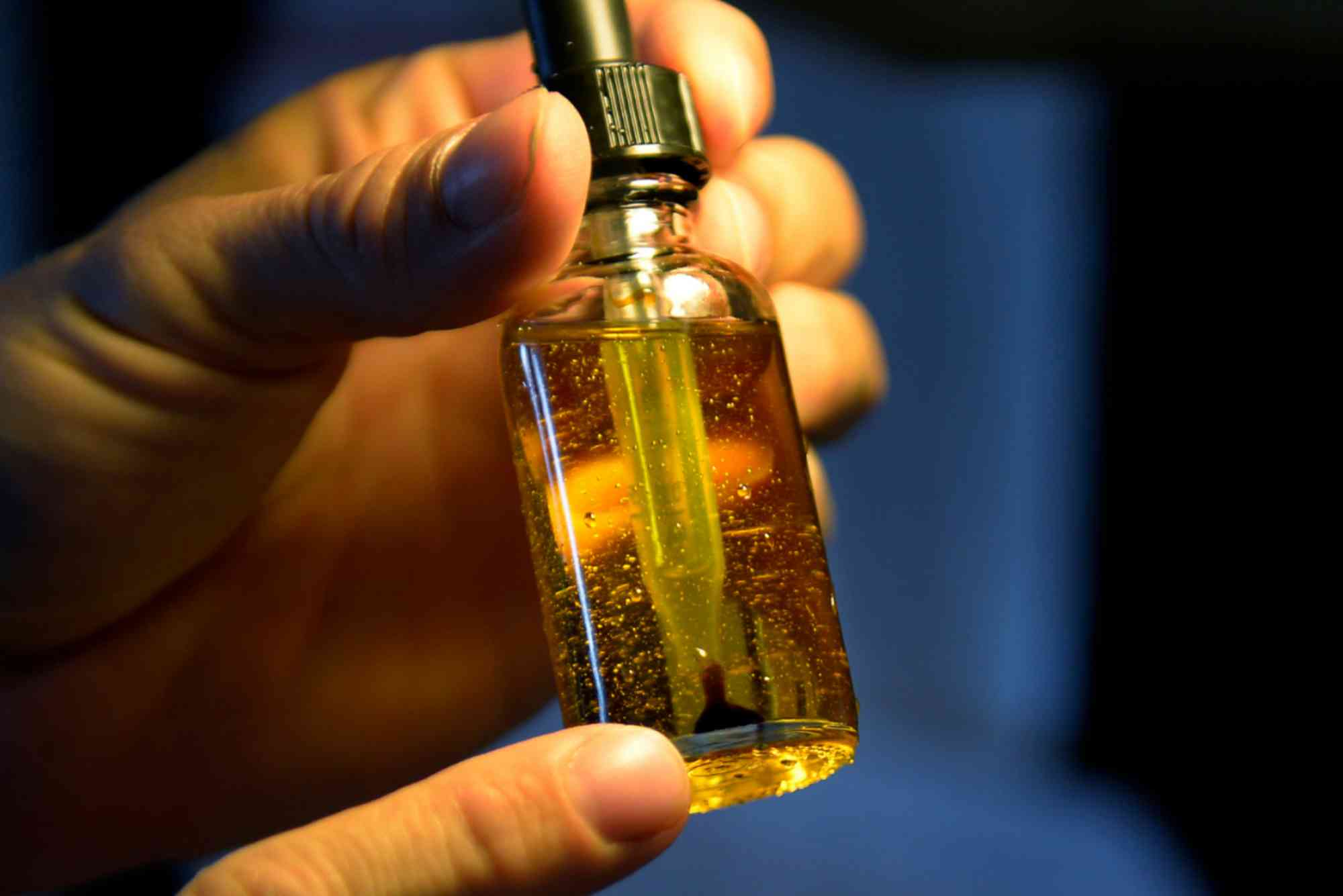 Is Vaping Thc Oil Illegal