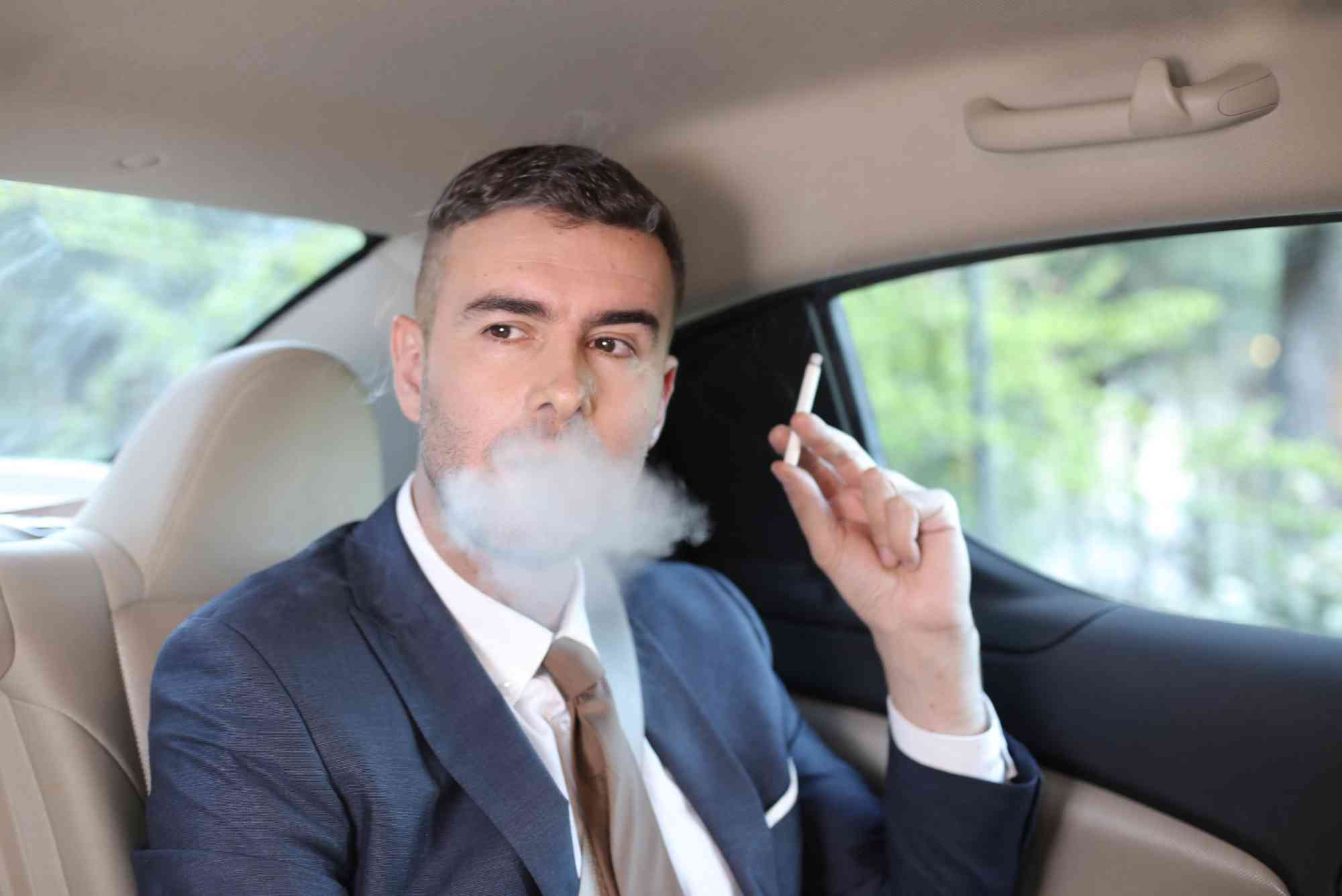 Ist Illegal to Vape in a Company Vehicle 2017