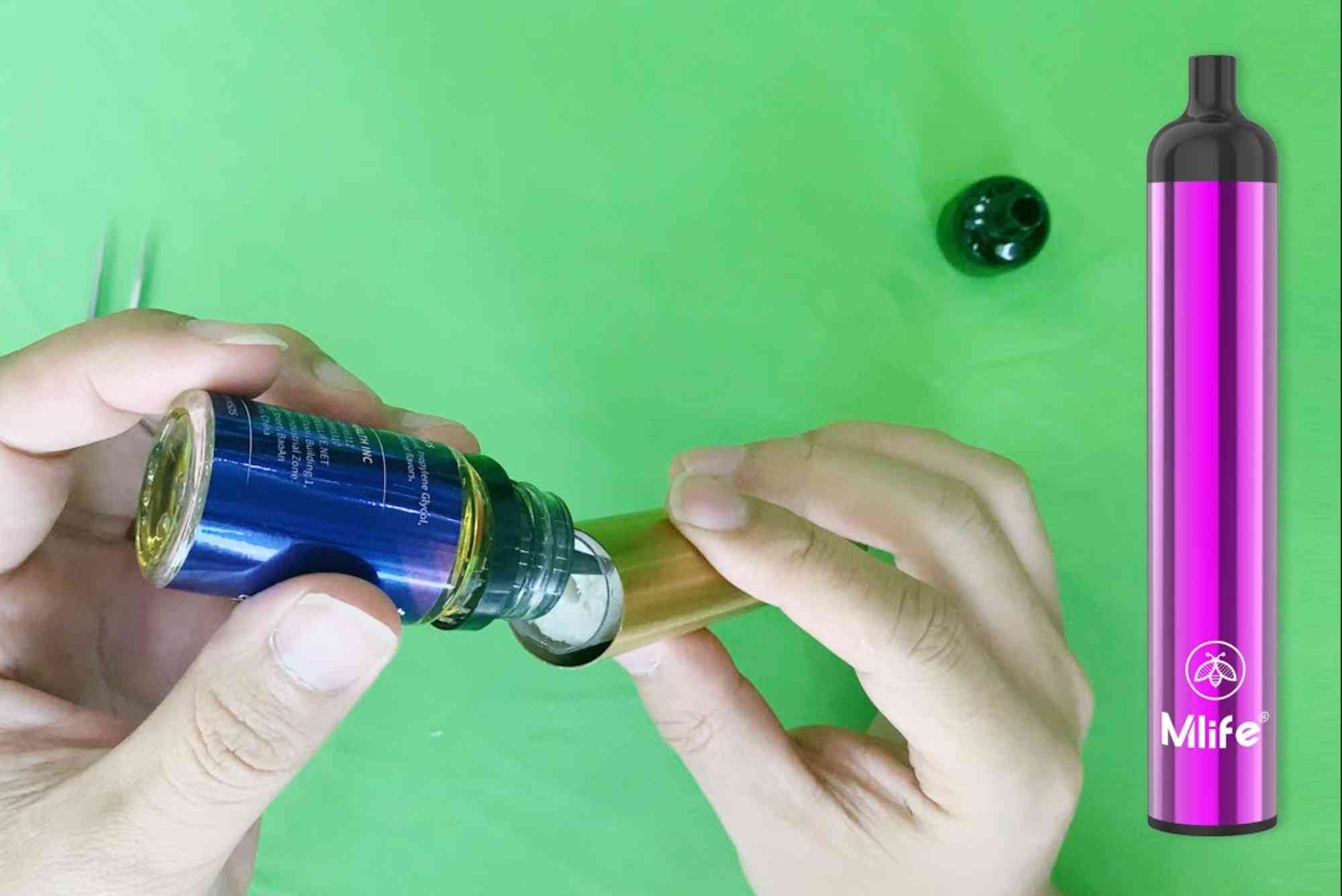 Law Vape Battery Instructions