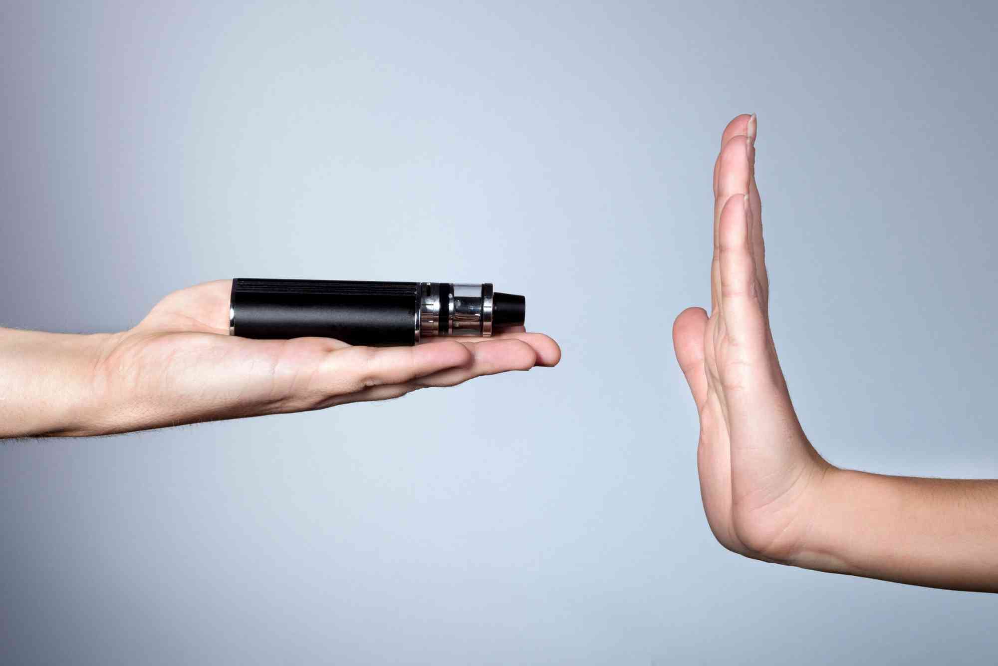 Law Vape Pen Stopped Working