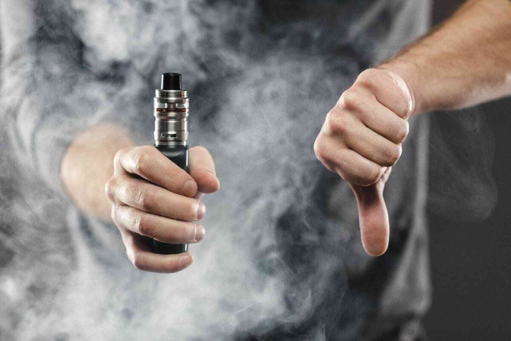 Laws About Vaping