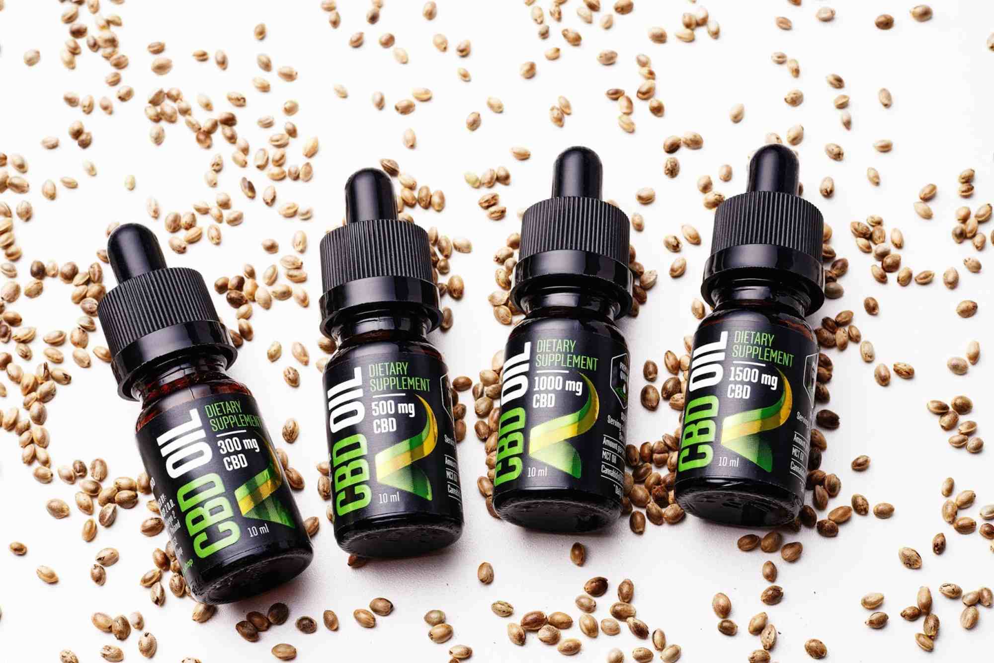 Mix CBD Supplements UAE