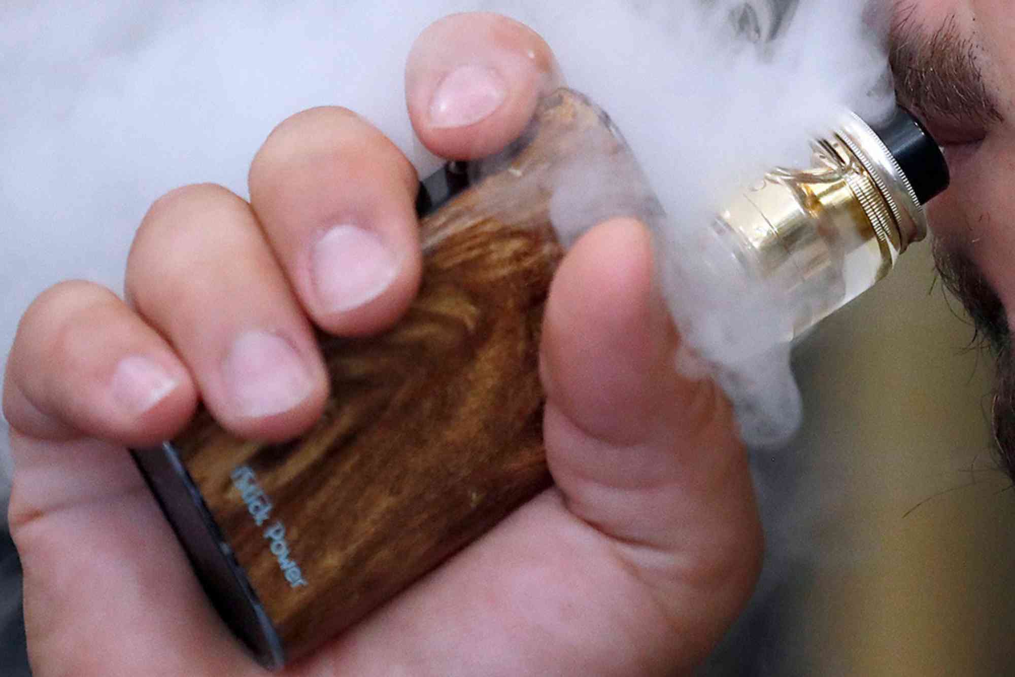 New York Vape Laws Age