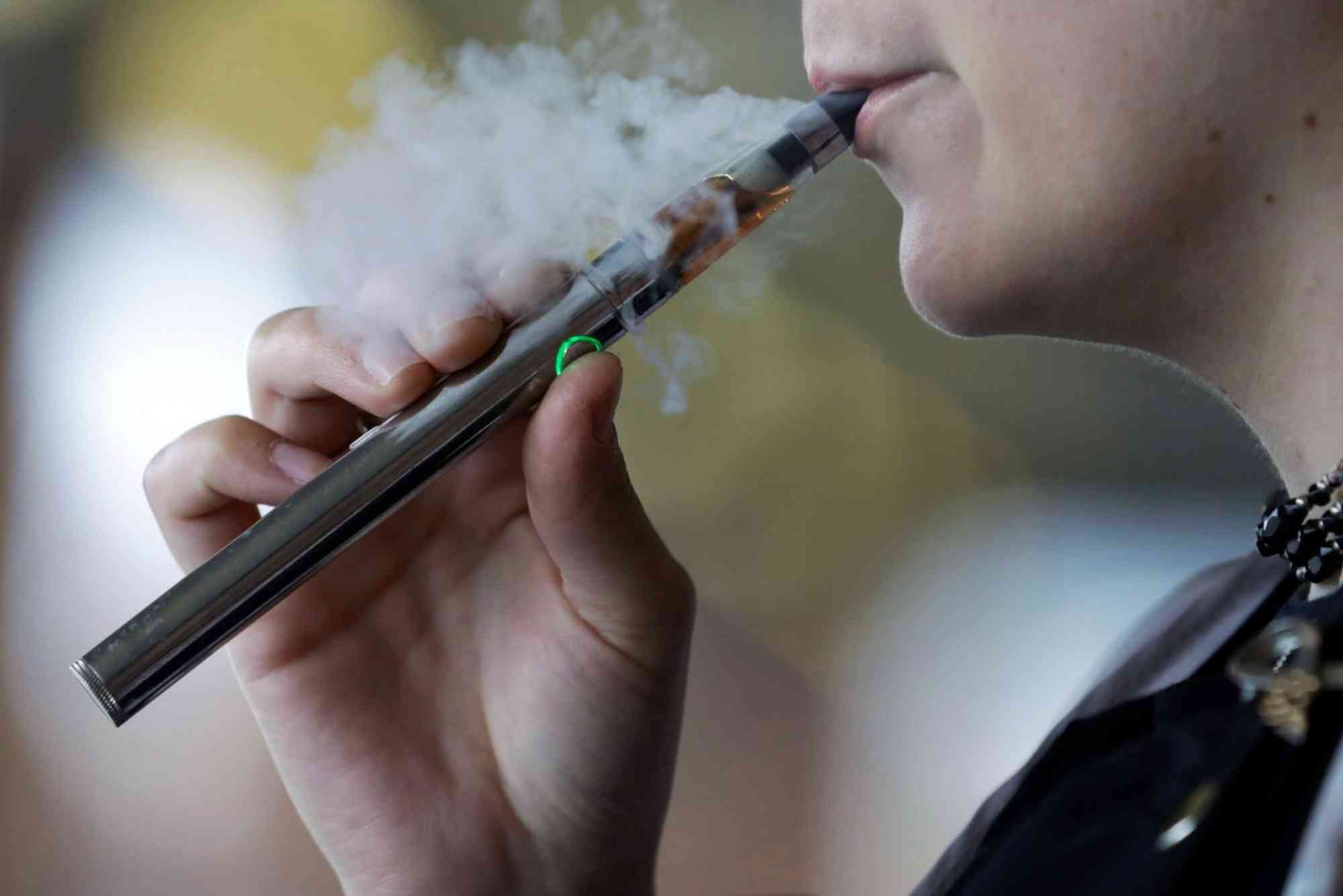 Fine For Vape In Mumbai