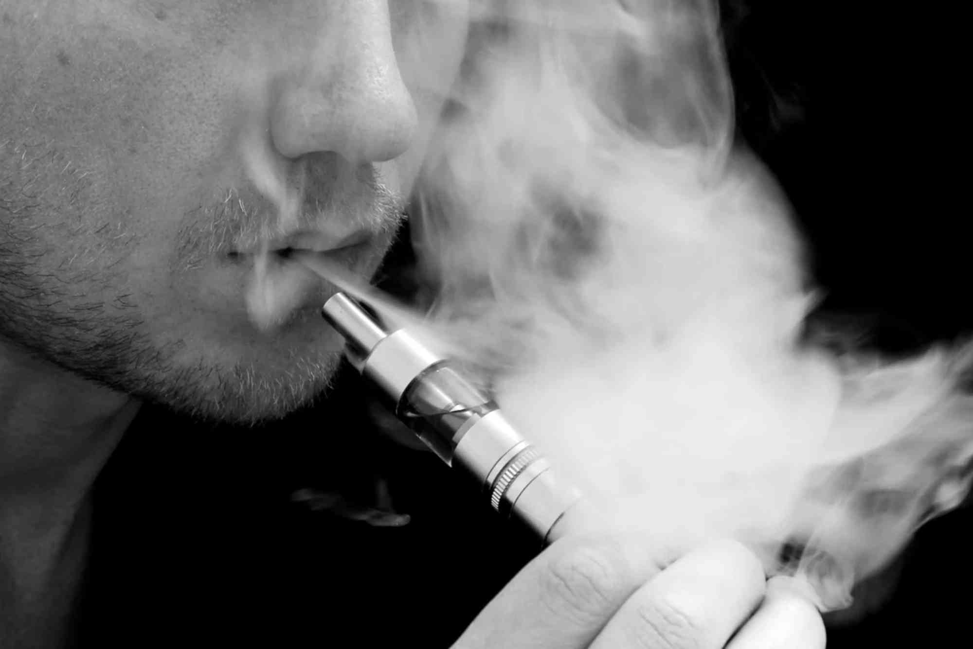Vape Delivery State Laws