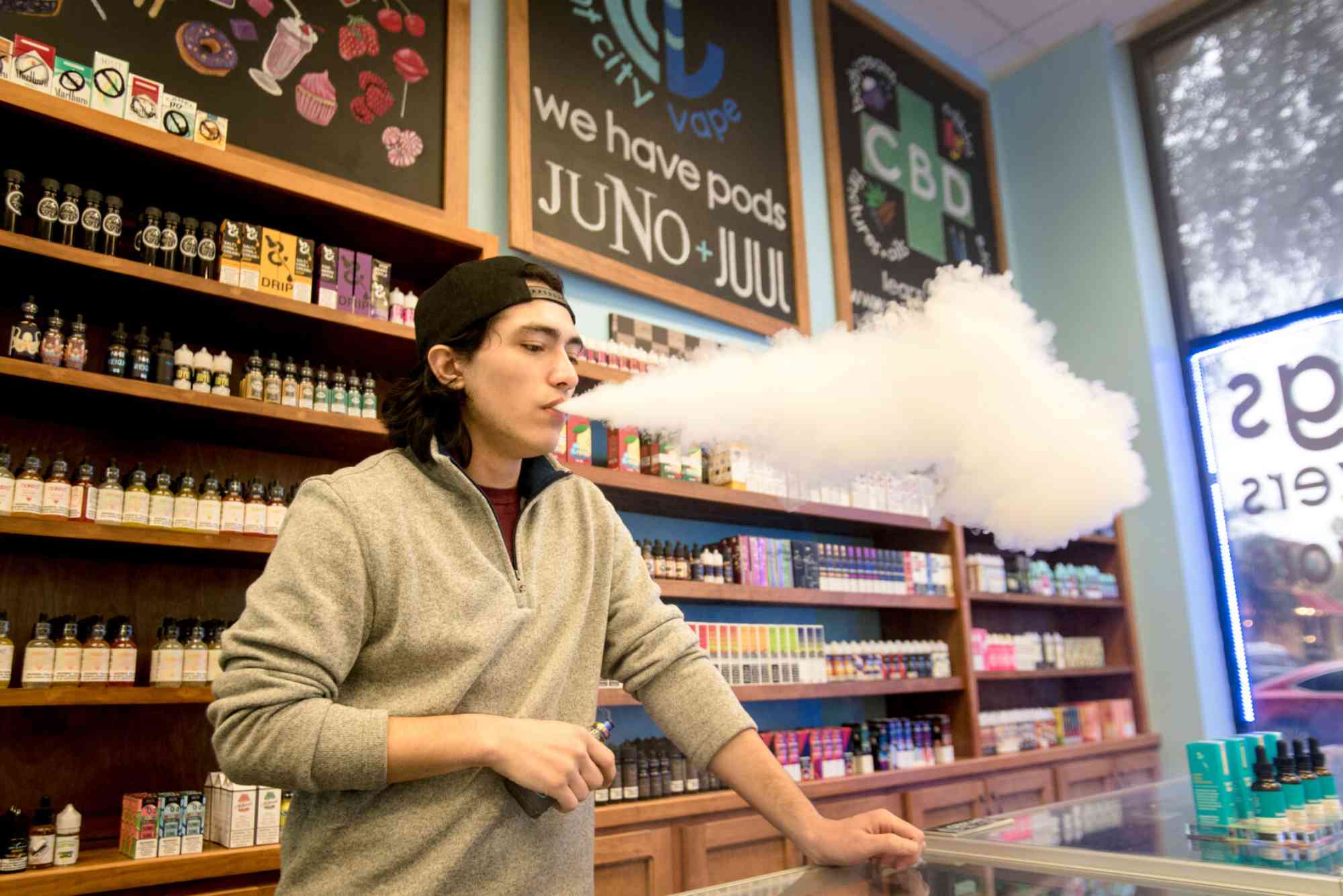 Vape Laws in Atlanta Ga