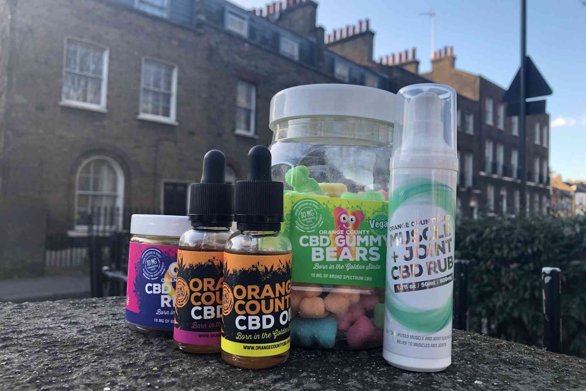 Vapegrove CBD Reviews UAE