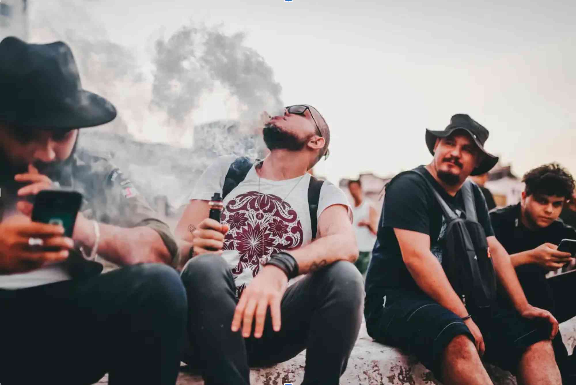 Vaping Illegal MexicoVaping Illegal Mexico