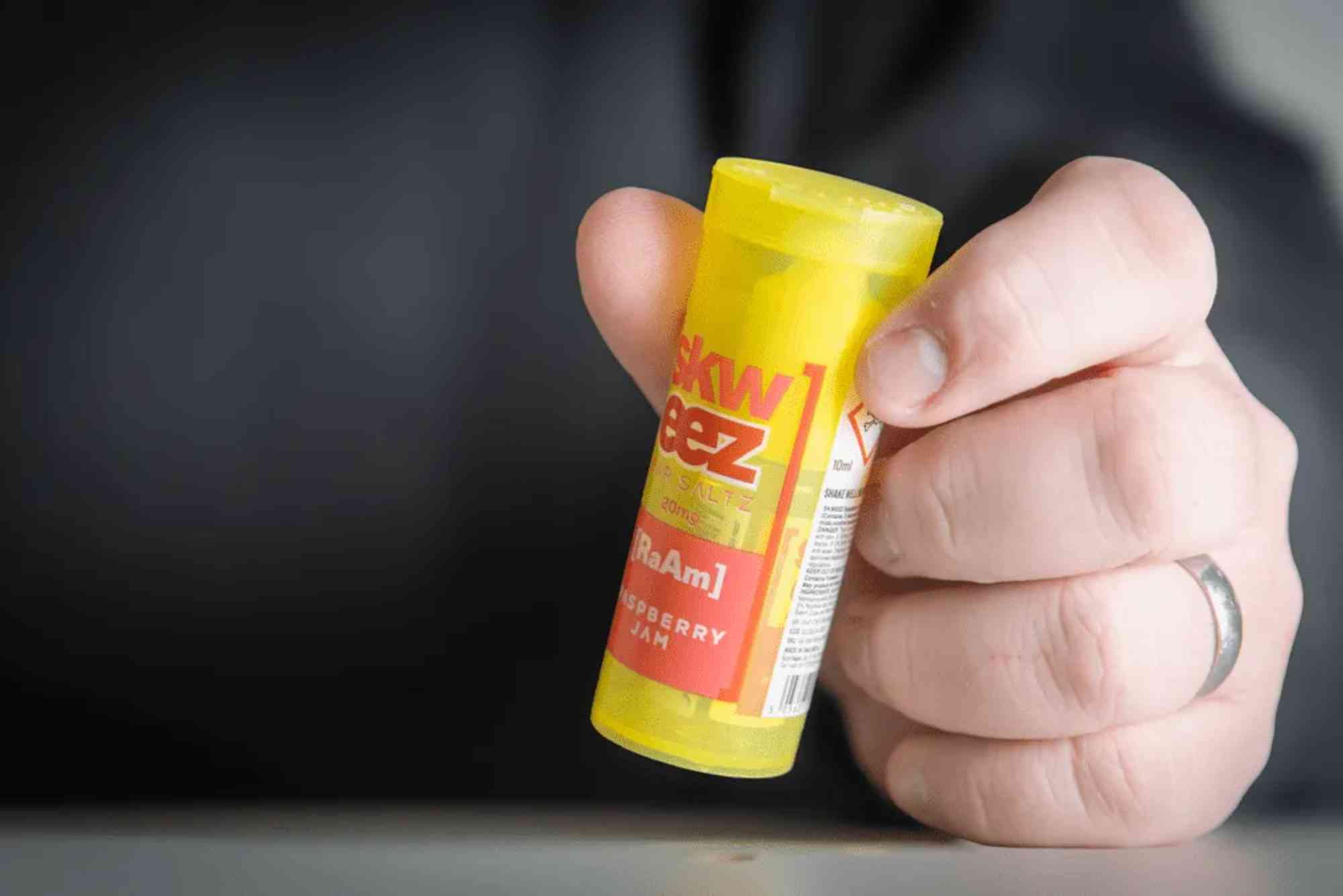 Why Are Elux Vapes Illegal