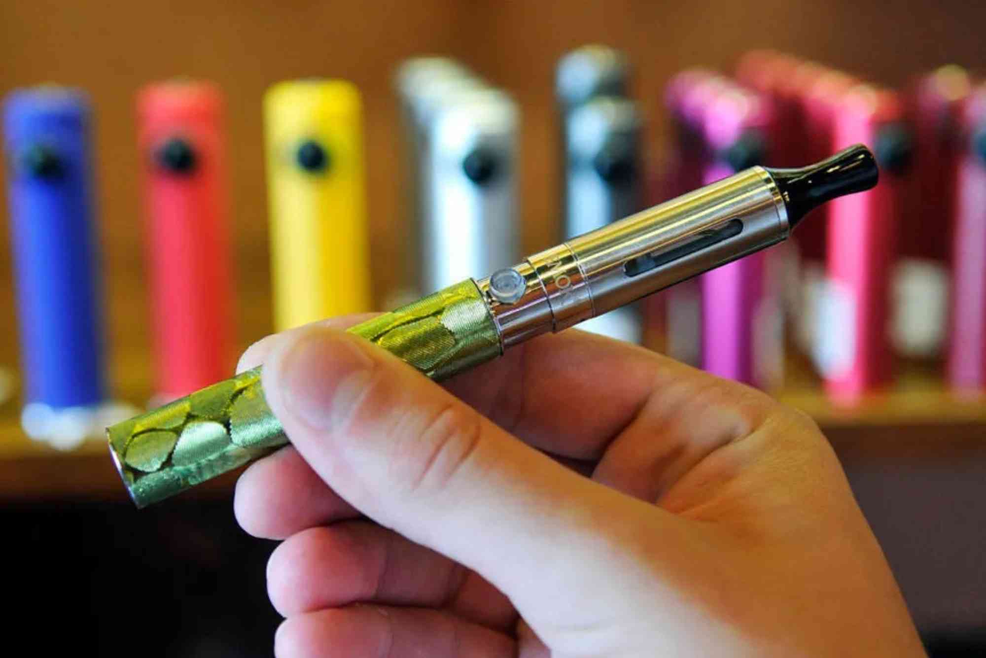 Are TH Vape Pens Illegal In Texas