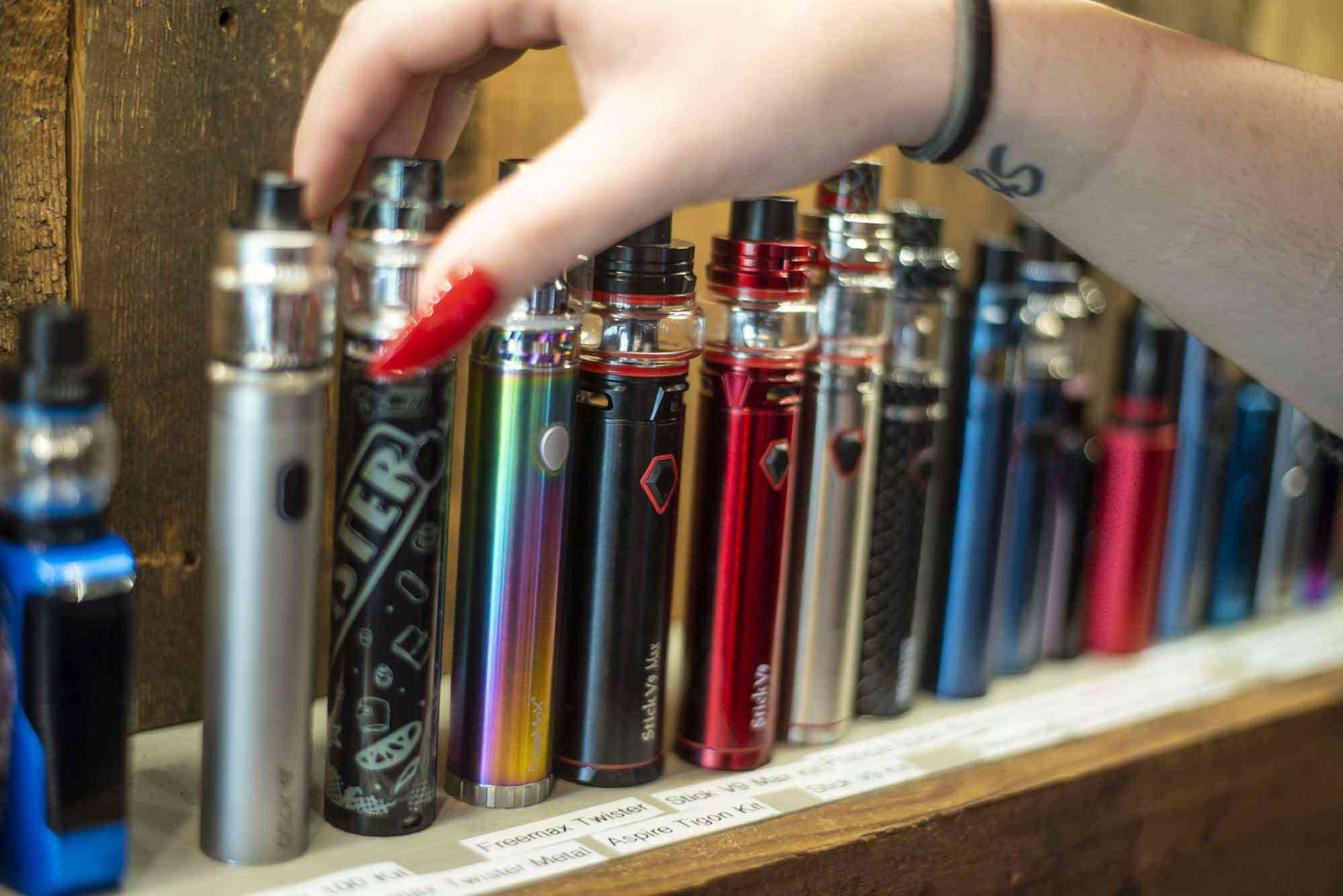New Vermont Vape Laws