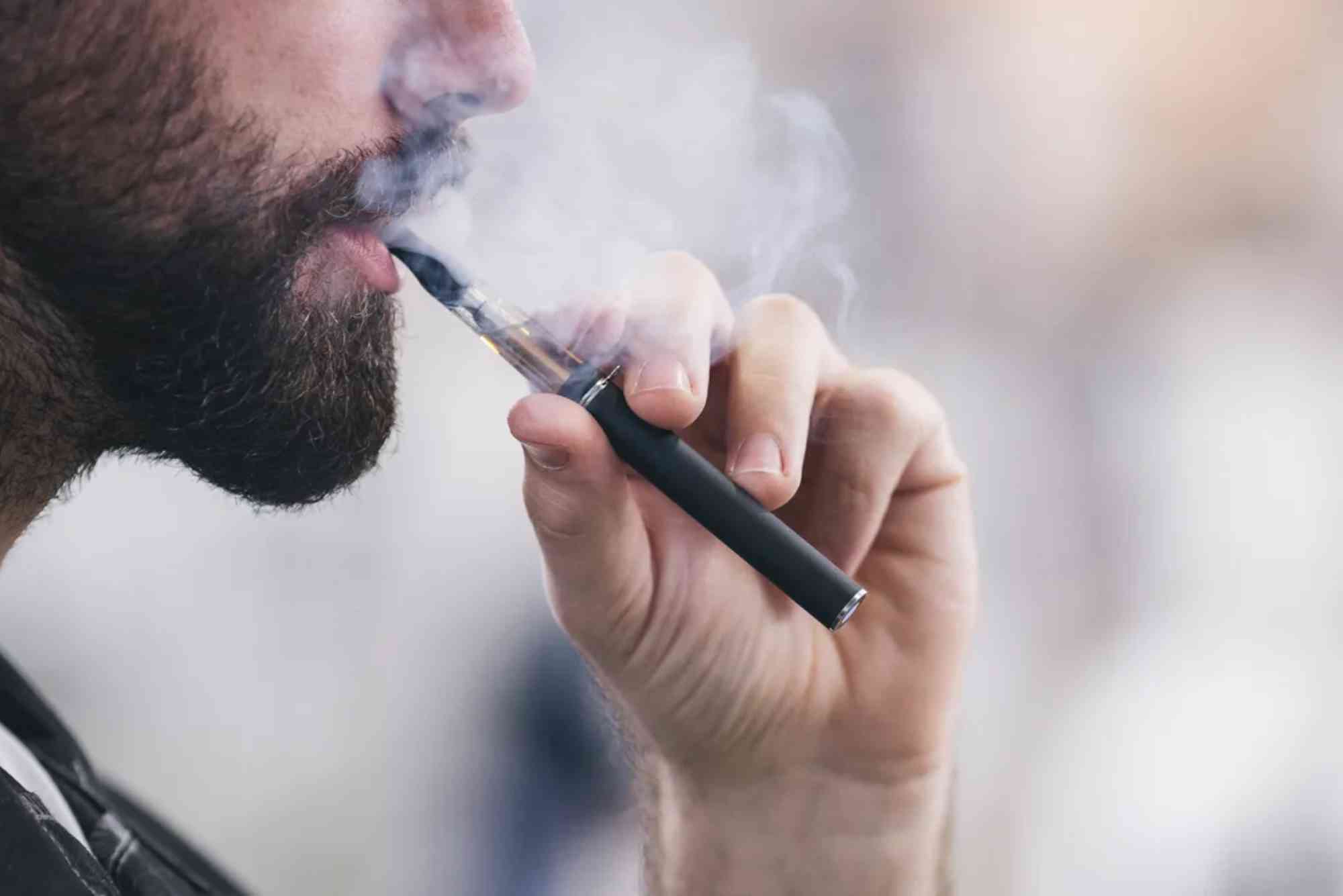 CA Dmv Vape Laws 2018