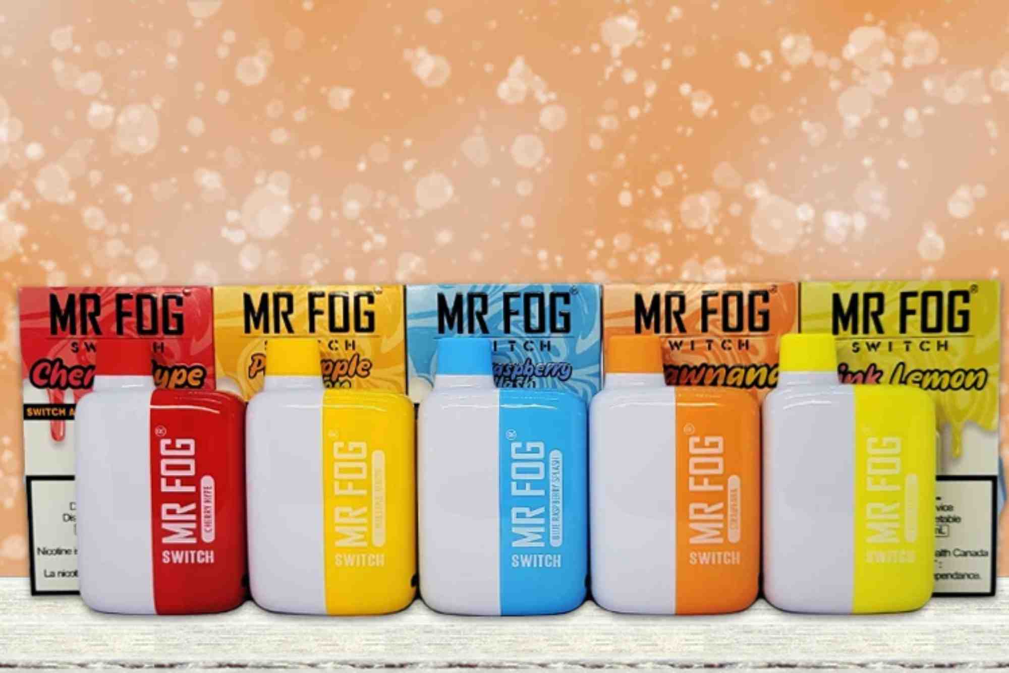 Laws About Flavored Vape