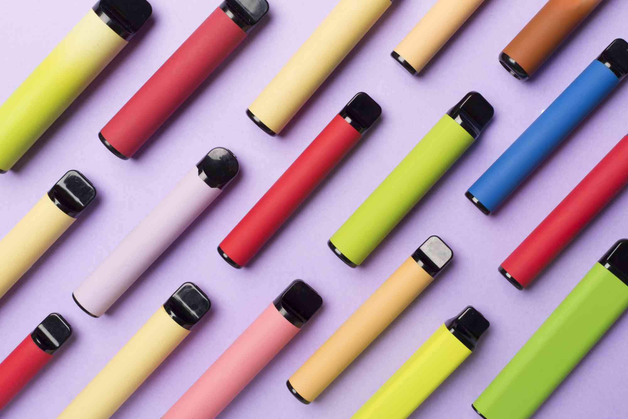 What States are Flavored Vapes Legal