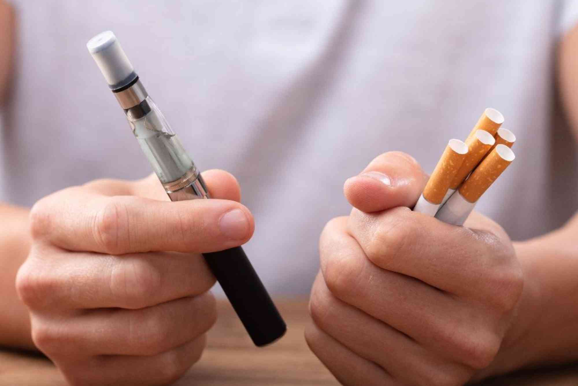 Law No Smoke Vape Pen and Harm Reduction What Every Smoker Should Know