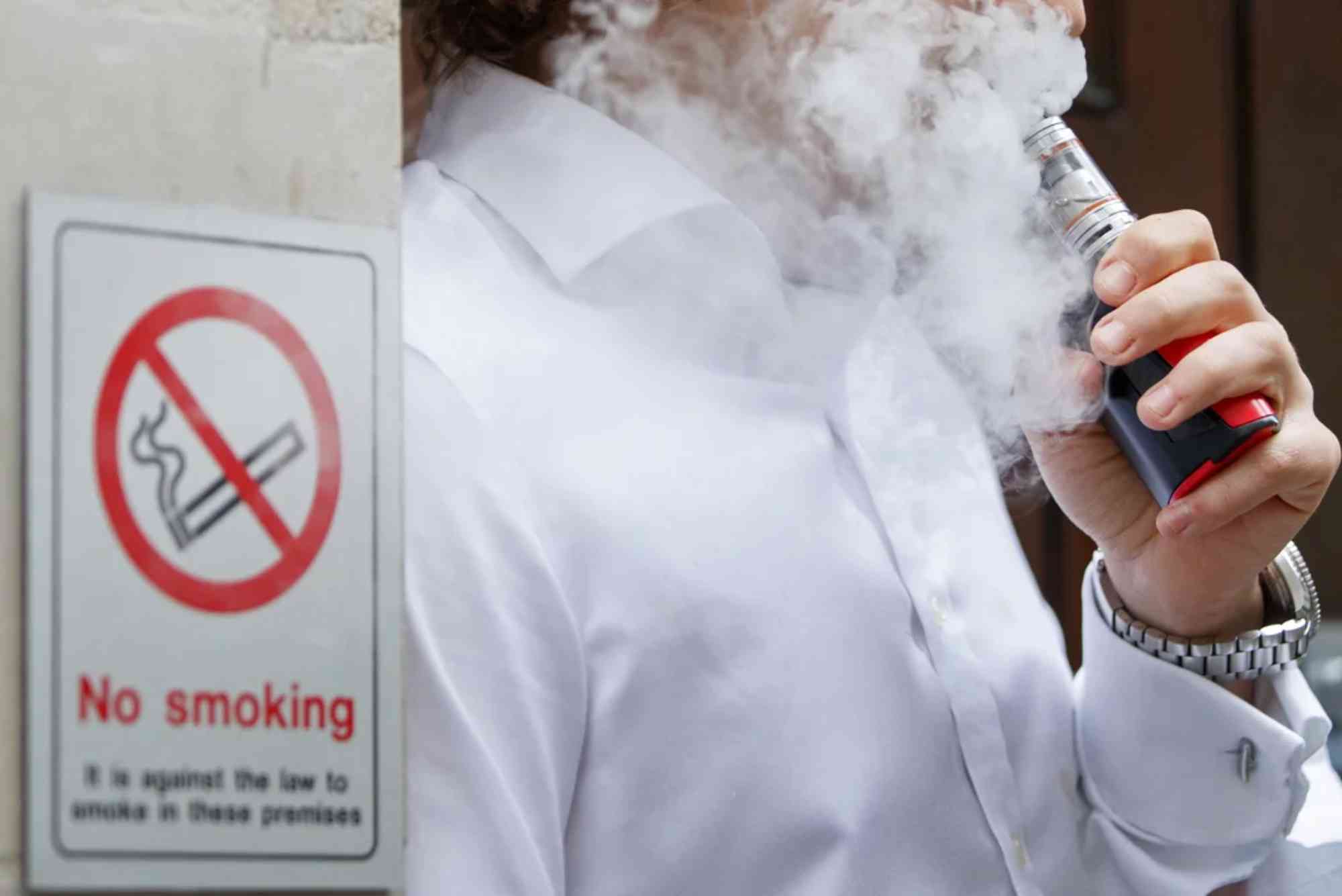 Texas Law On Vapes And Harm Reduction: What Every Smoker Should Know