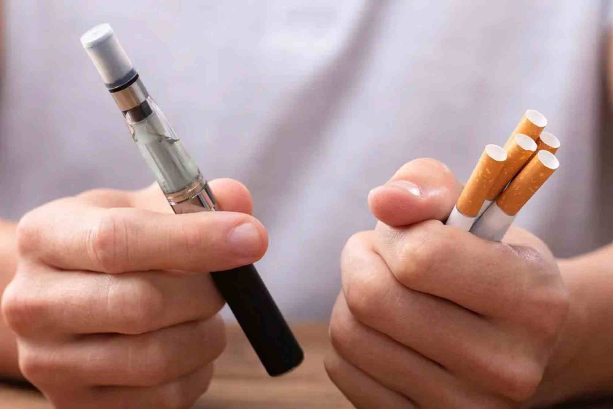 Vape Laws in Ohio and Harm Reduction What Every Smoker Should Know