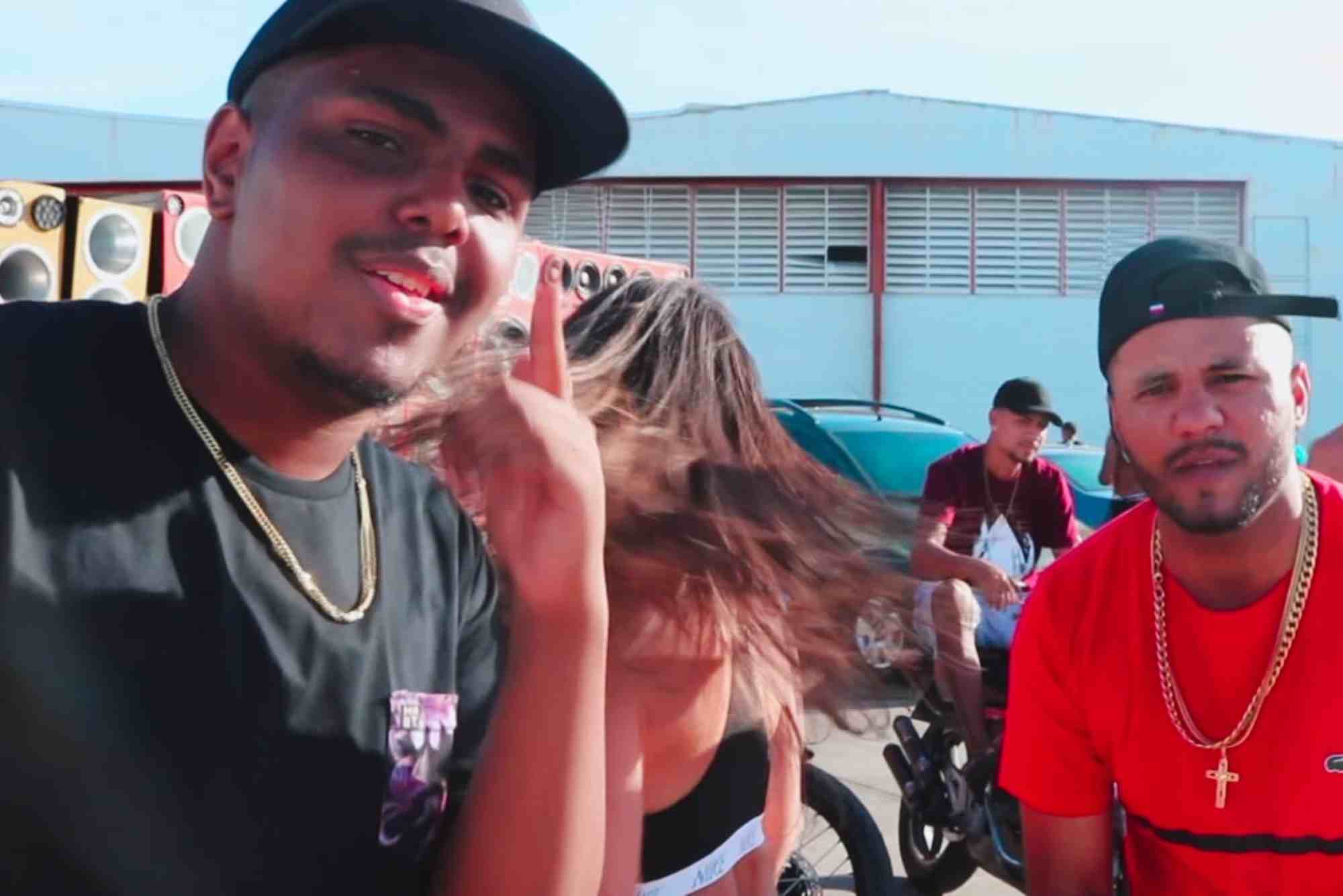 Ã‰ tuf tuf pof pof vapo vapo o dia inteiro