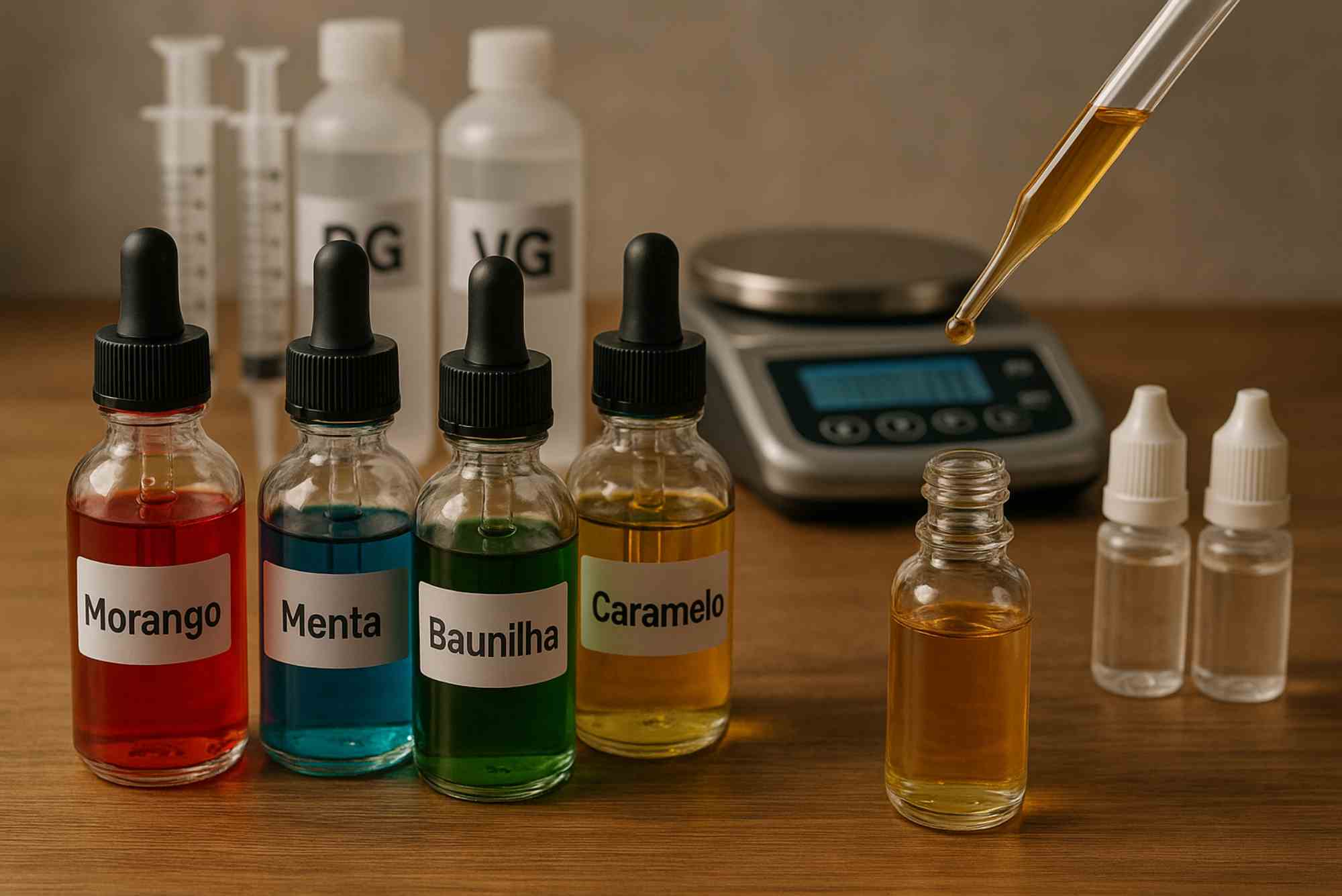 Como escolher essÃªncia para vaper dicas de aromas e qualidade