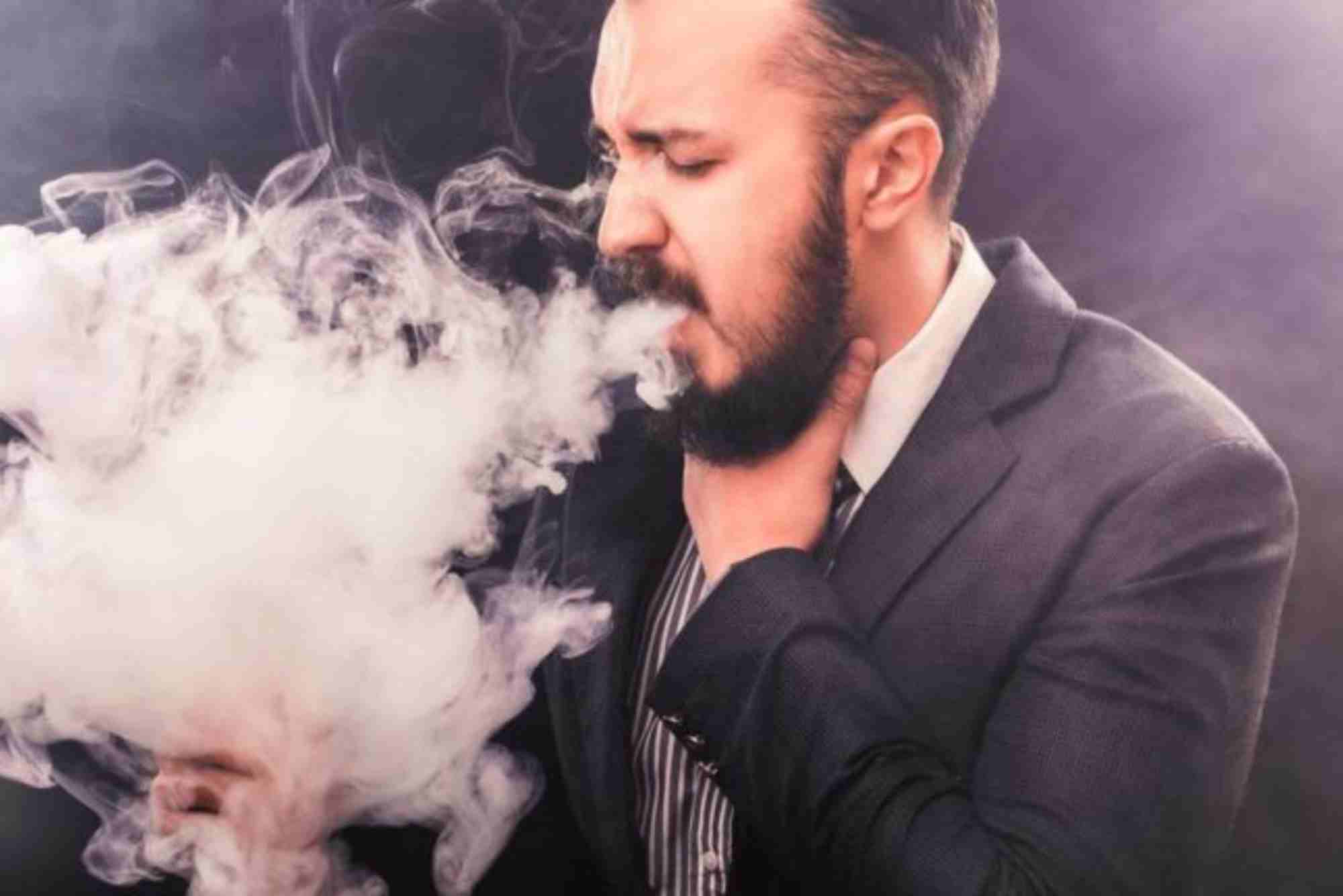 Como tragar vape tÃ©cnicas bÃ¡sicas e seguras para iniciantes