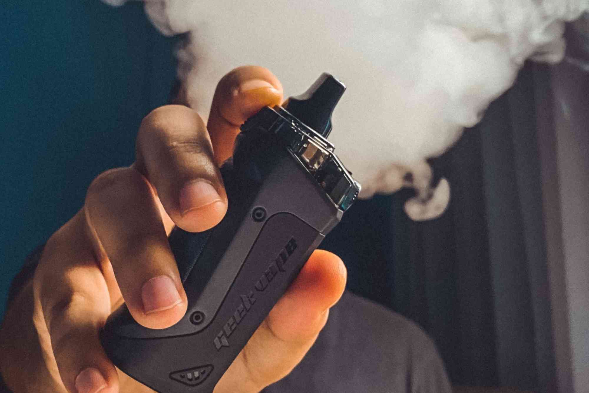 Floravega Vapes Near Met