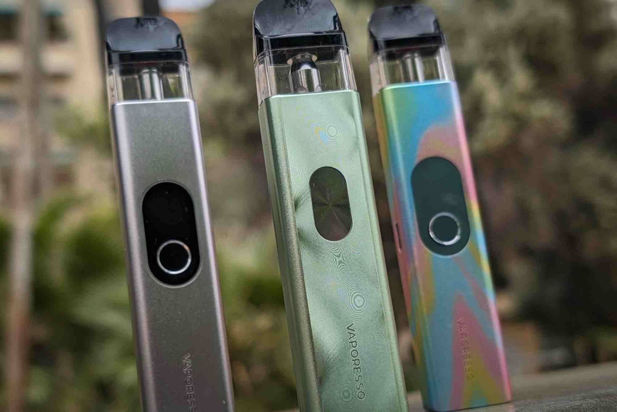 Review Vape Vaporesso anÃ¡lise e opiniÃ£o de usuÃ¡rios