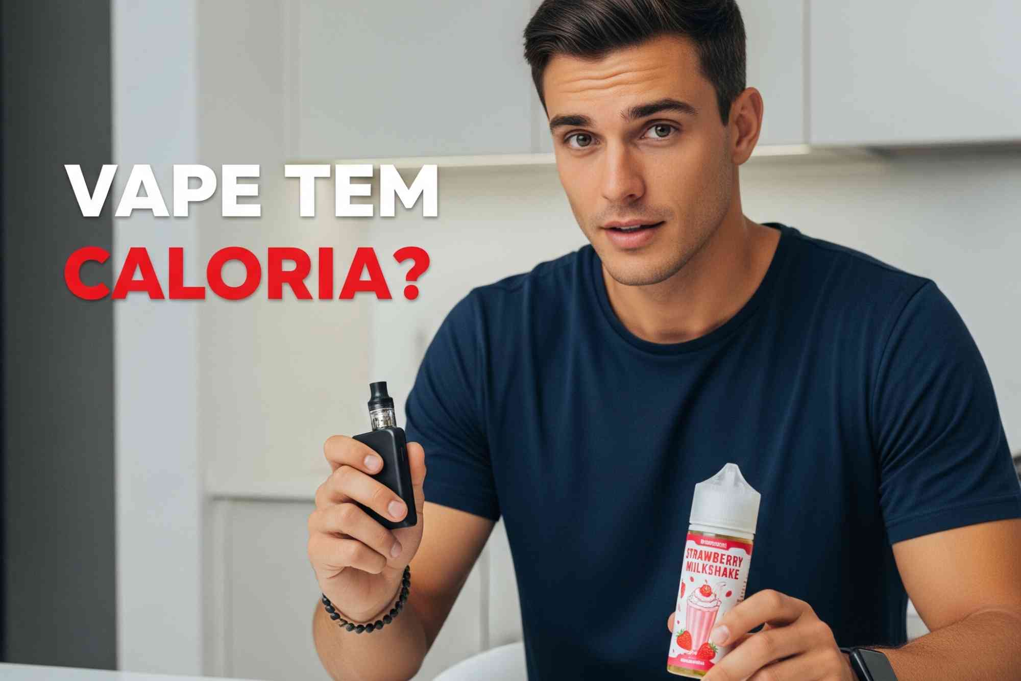 Vape Tem Calorias Tudo O Que VocÃª Precisa Saber