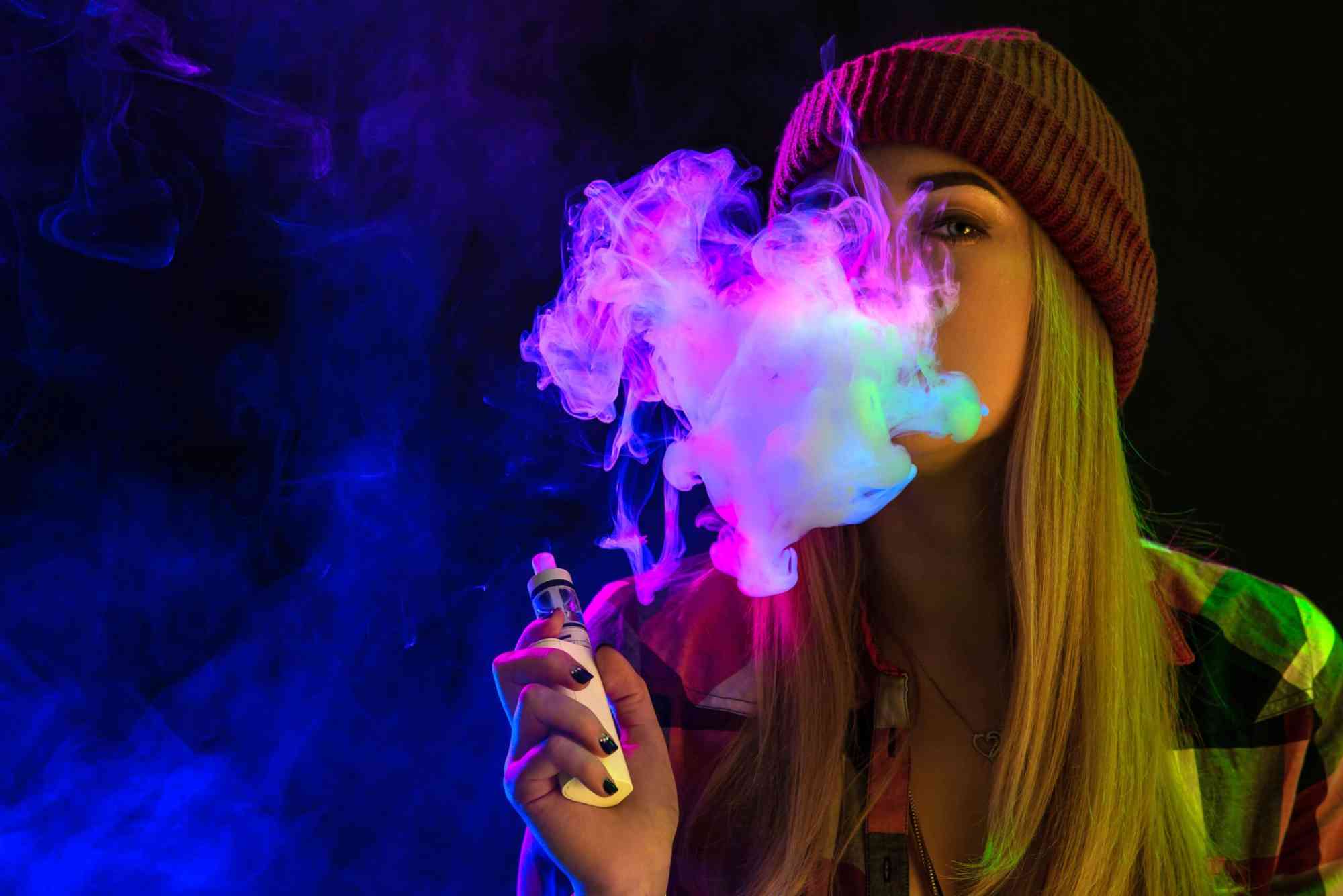 Why Vape-Themed Apparel is Dominating Street Style in 2025