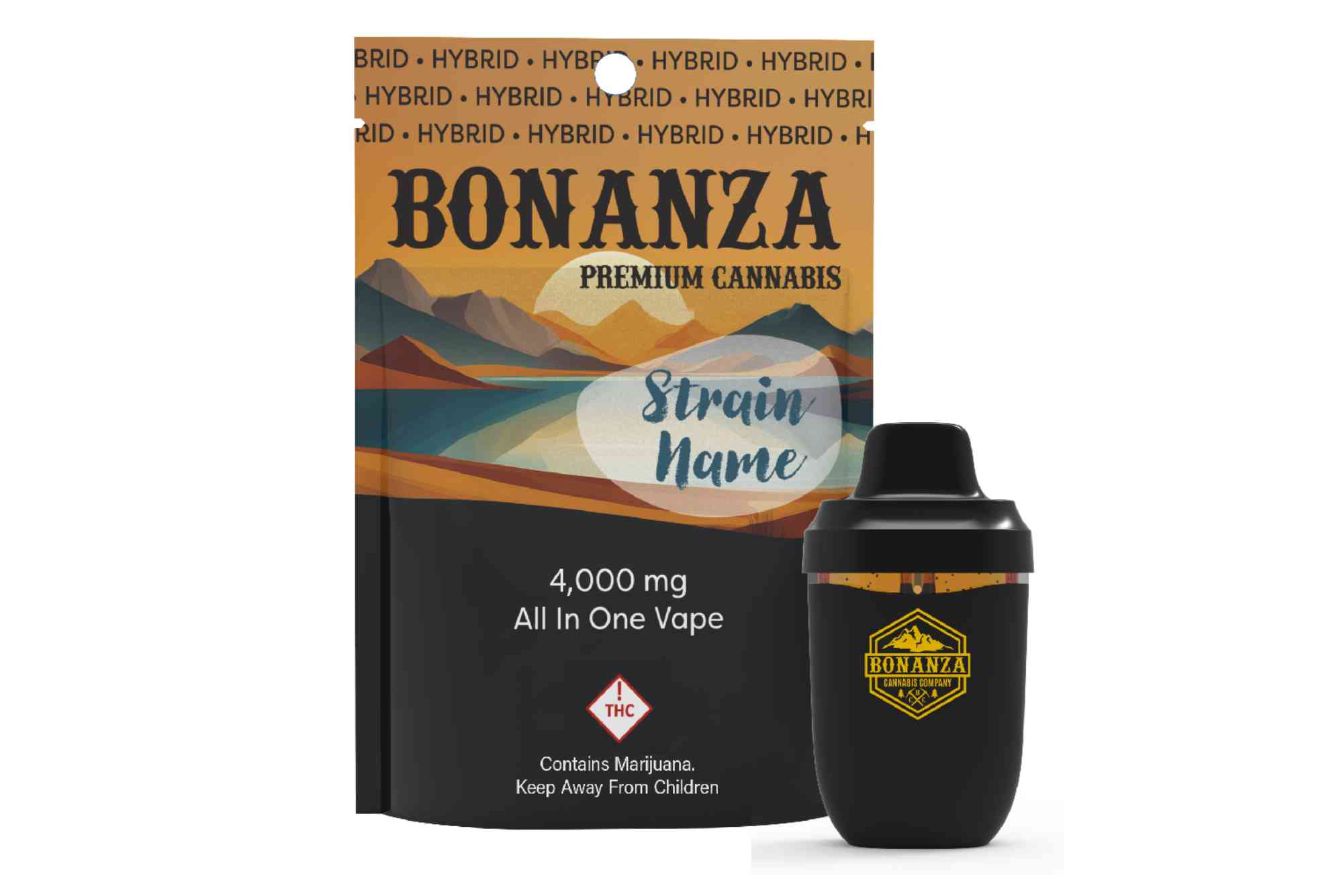 Bonanza Cannabis Vapes Deals